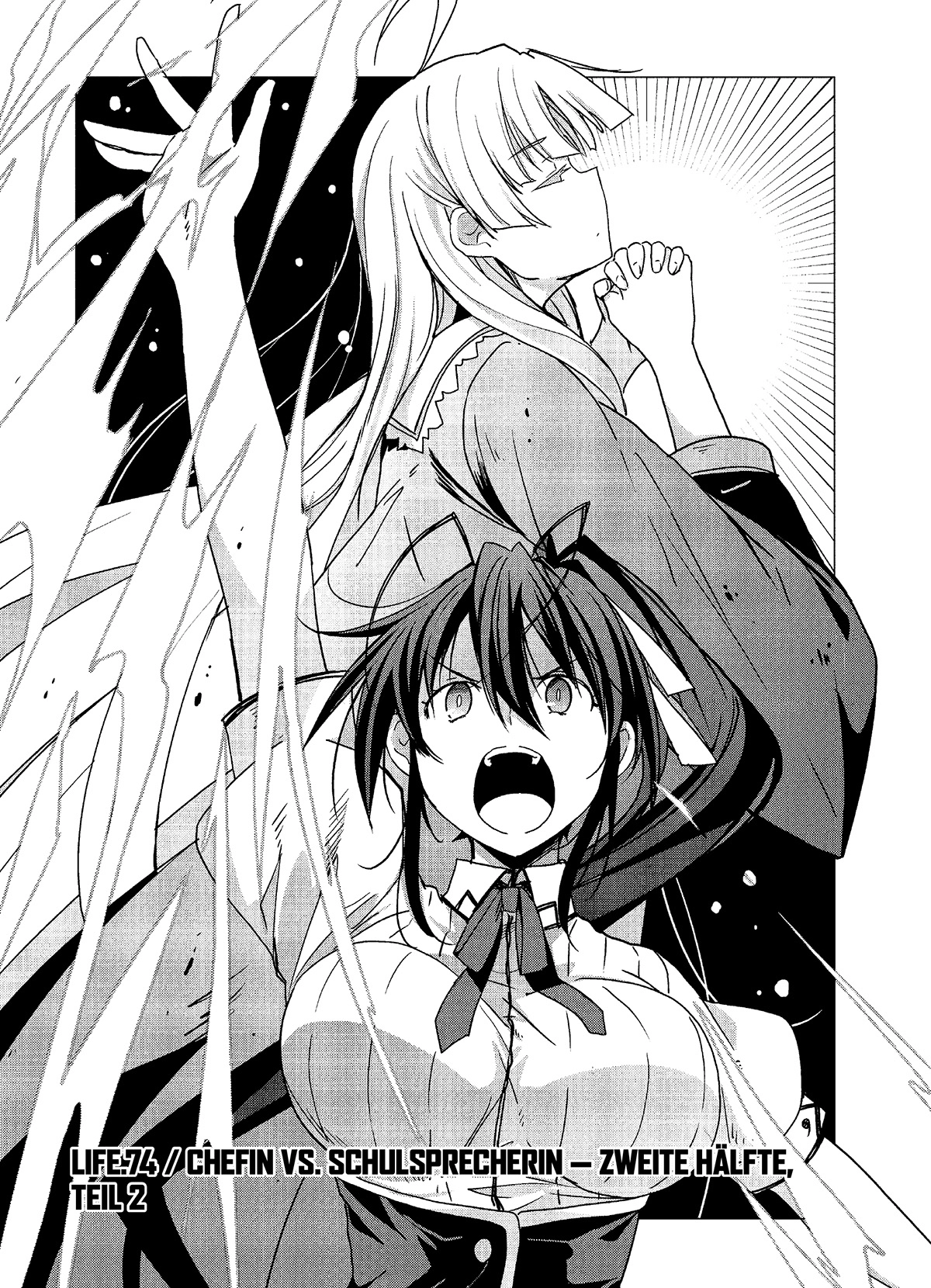 MANGA Chapter 74 page 1 - 
