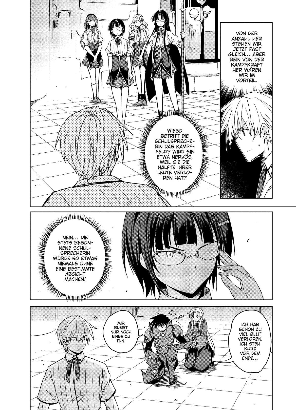 MANGA Chapter 74 page 2 - 