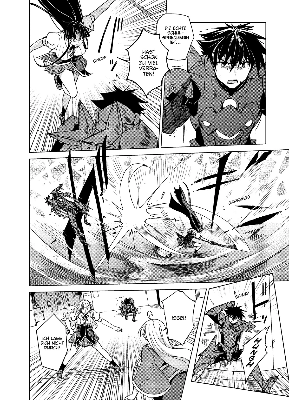 MANGA Chapter 74 page 12 - 
