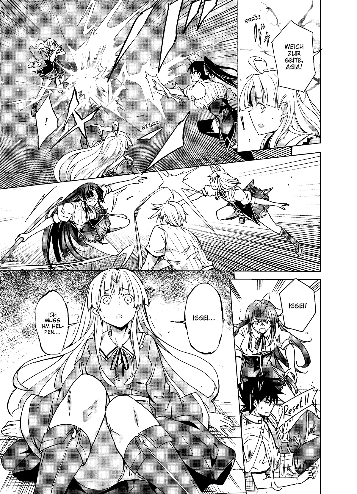 MANGA Chapter 74 page 13 - 