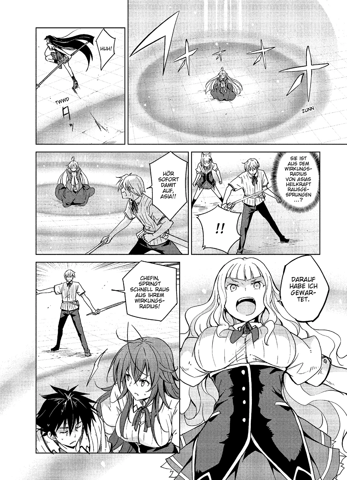 MANGA Chapter 74 page 14 - 