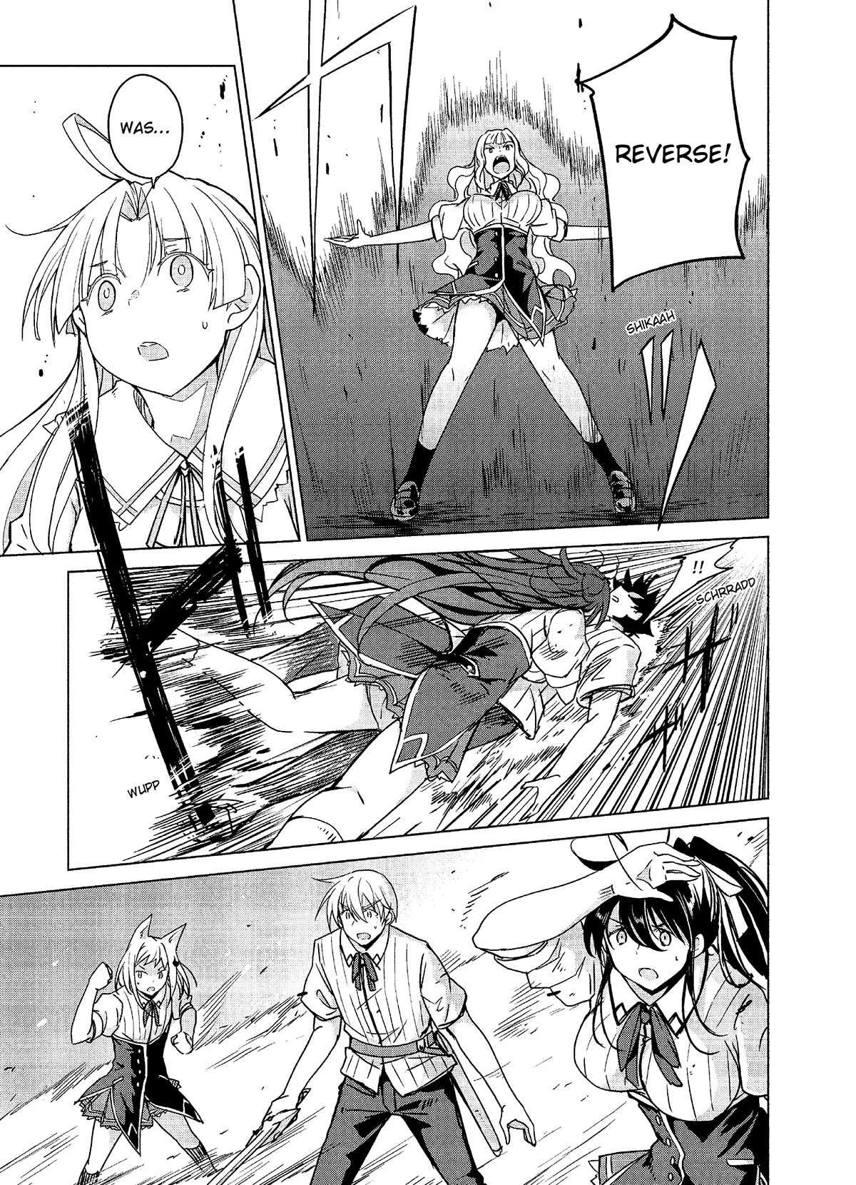 MANGA Chapter 74 page 15 - 