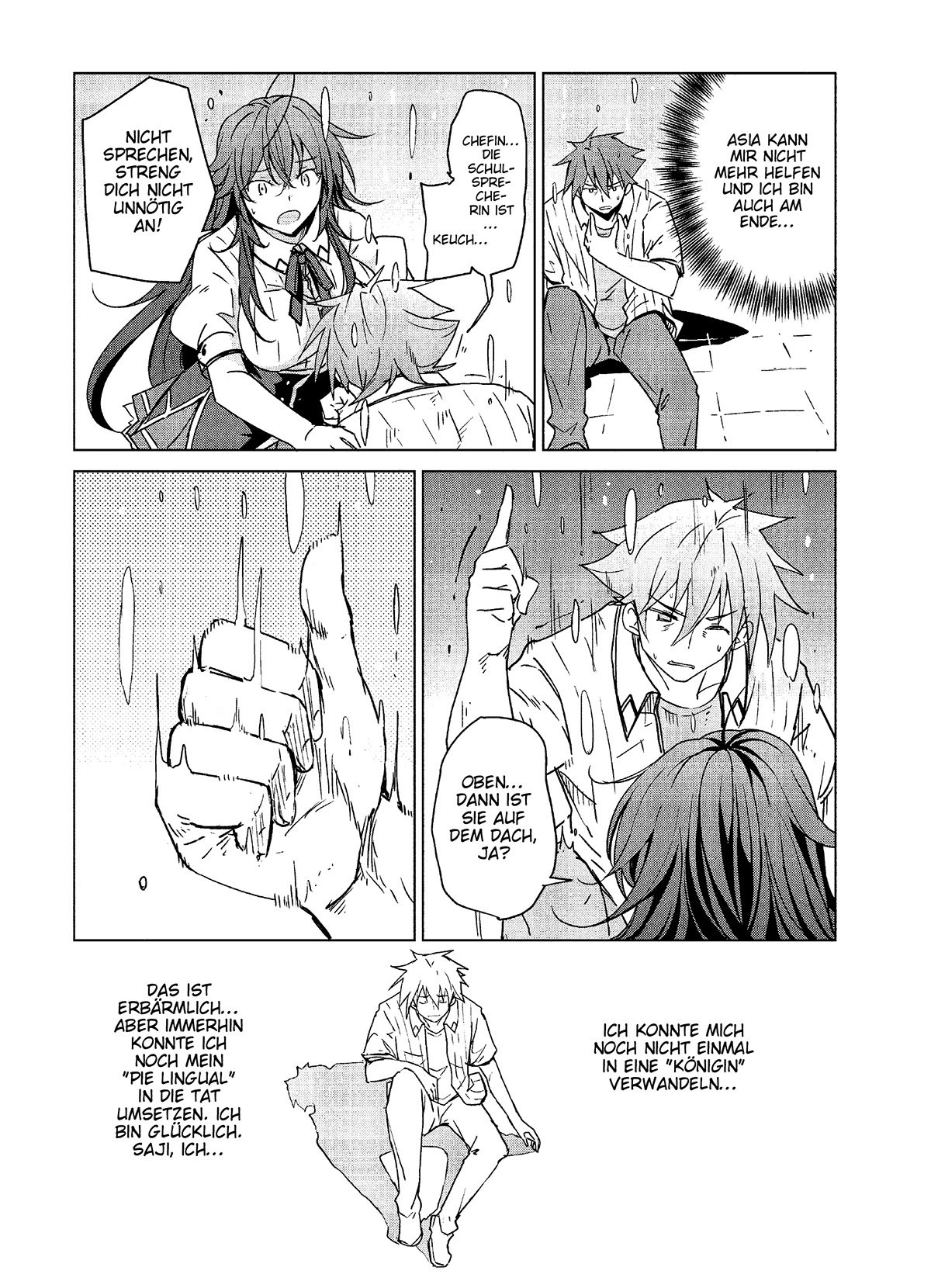 MANGA Chapter 74 page 17 - 