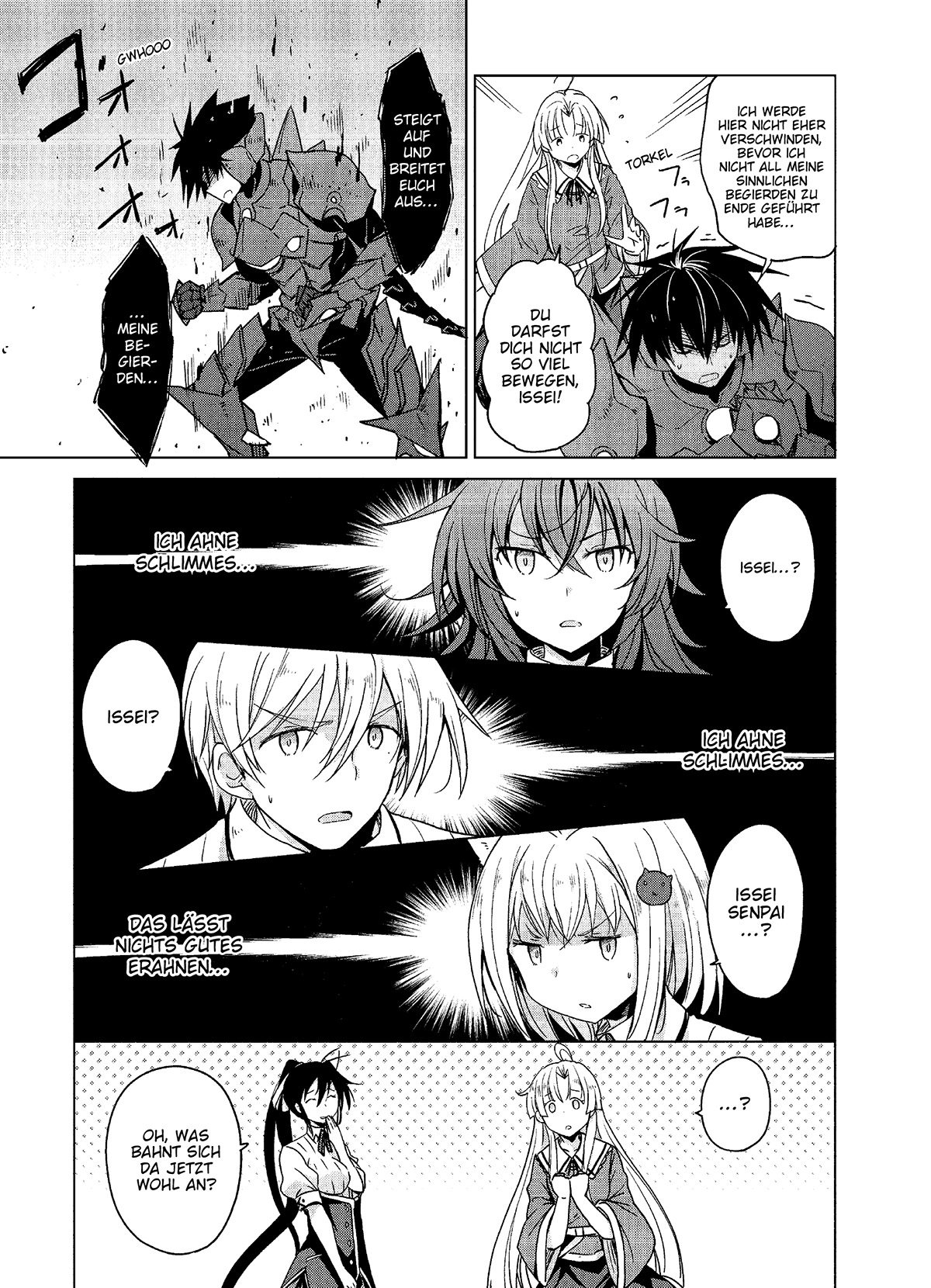 MANGA Chapter 74 page 3 - 