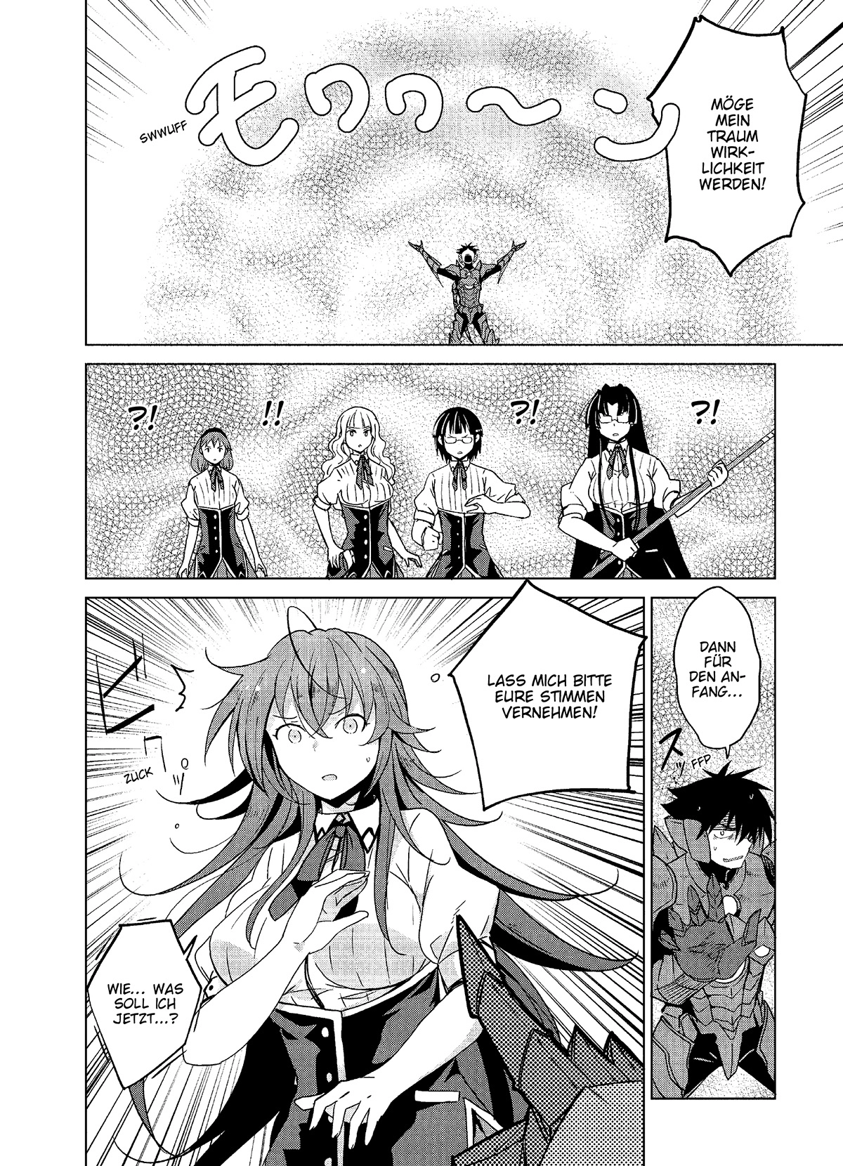 MANGA Chapter 74 page 4 - 