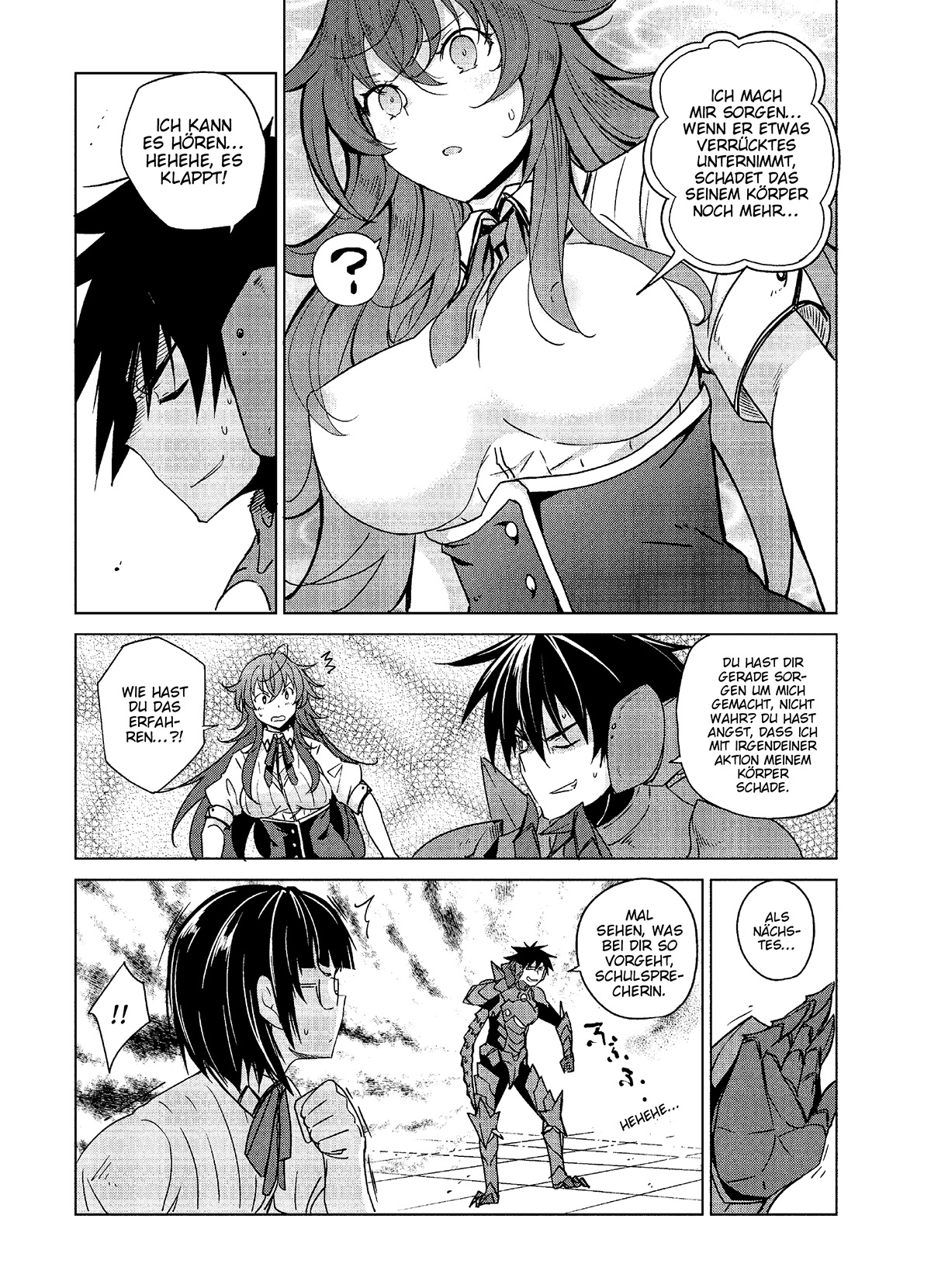 MANGA Chapter 74 page 5 - 