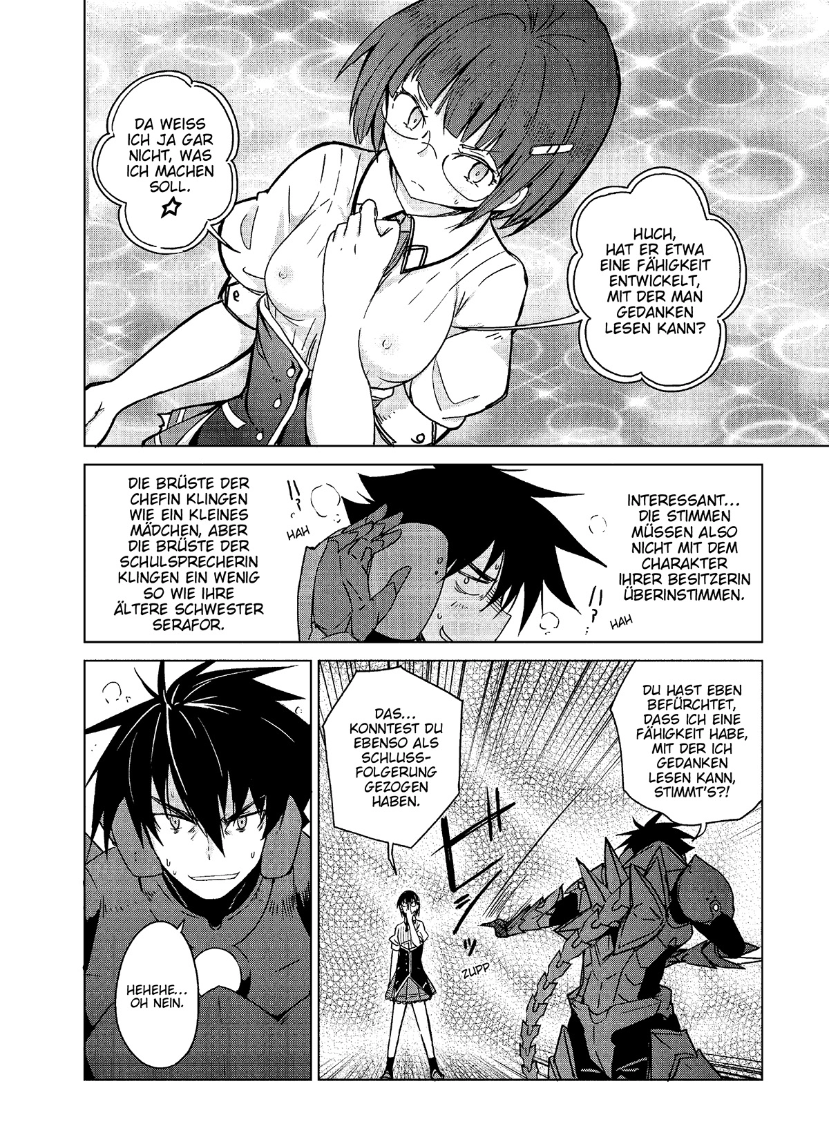 MANGA Chapter 74 page 6 - 