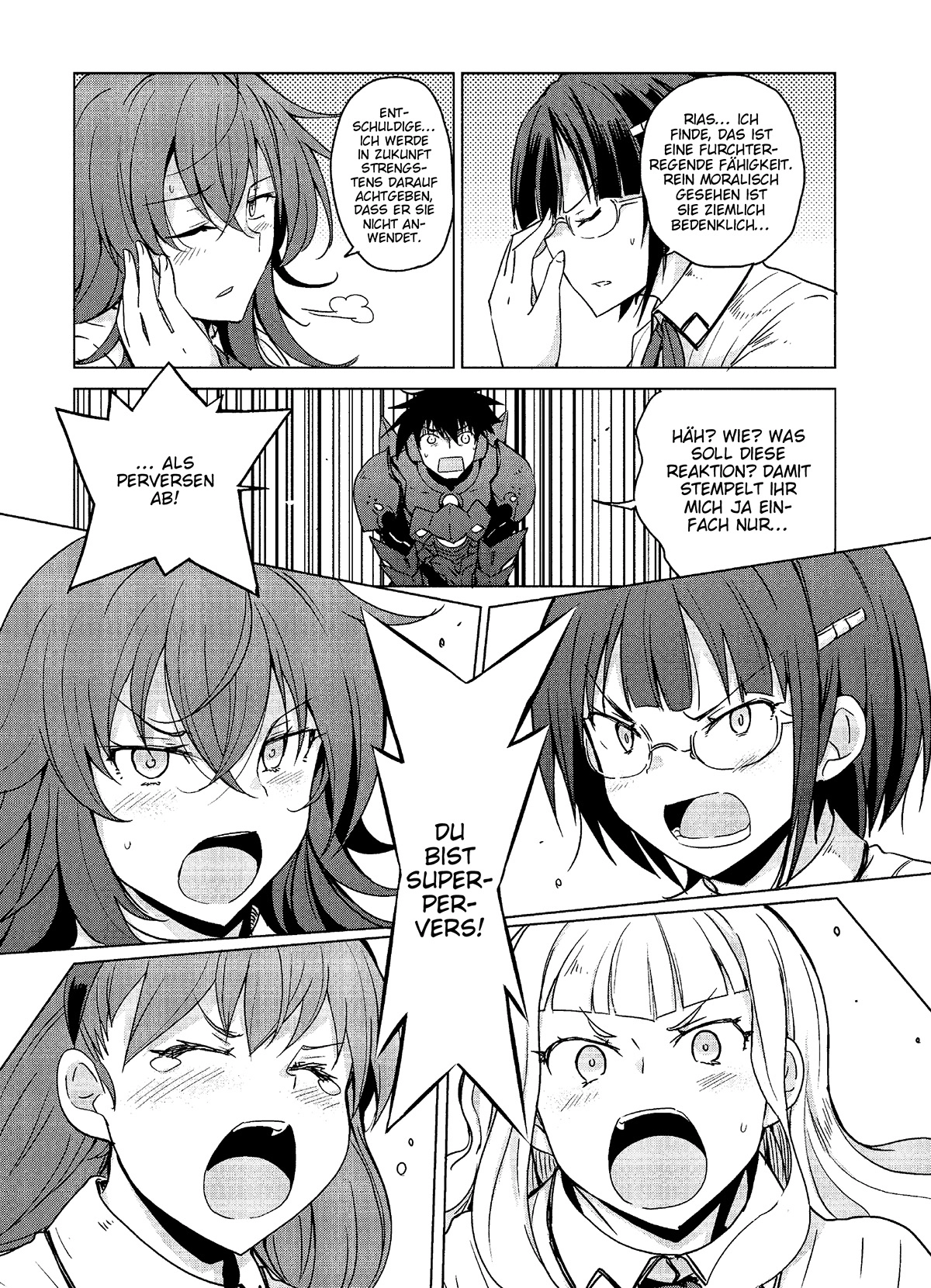 MANGA Chapter 74 page 9 - 