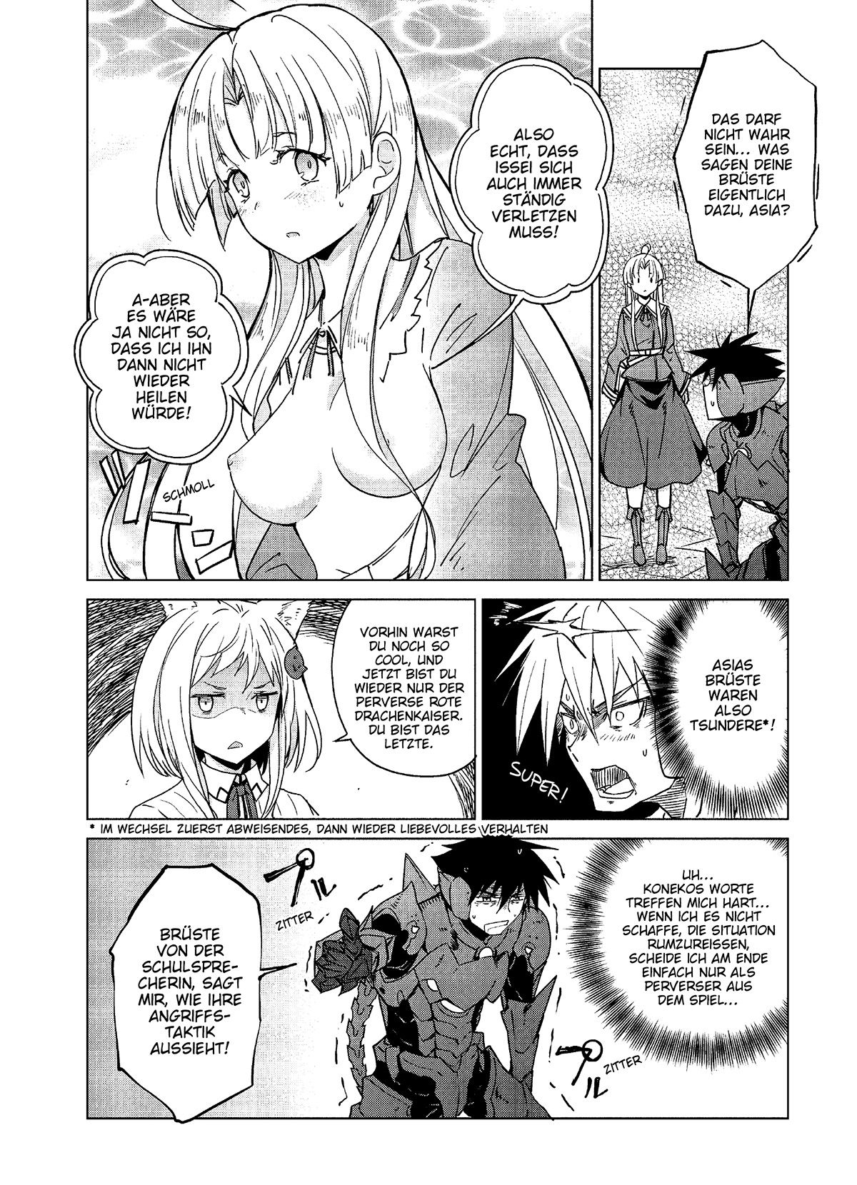 MANGA Chapter 74 page 10 - 