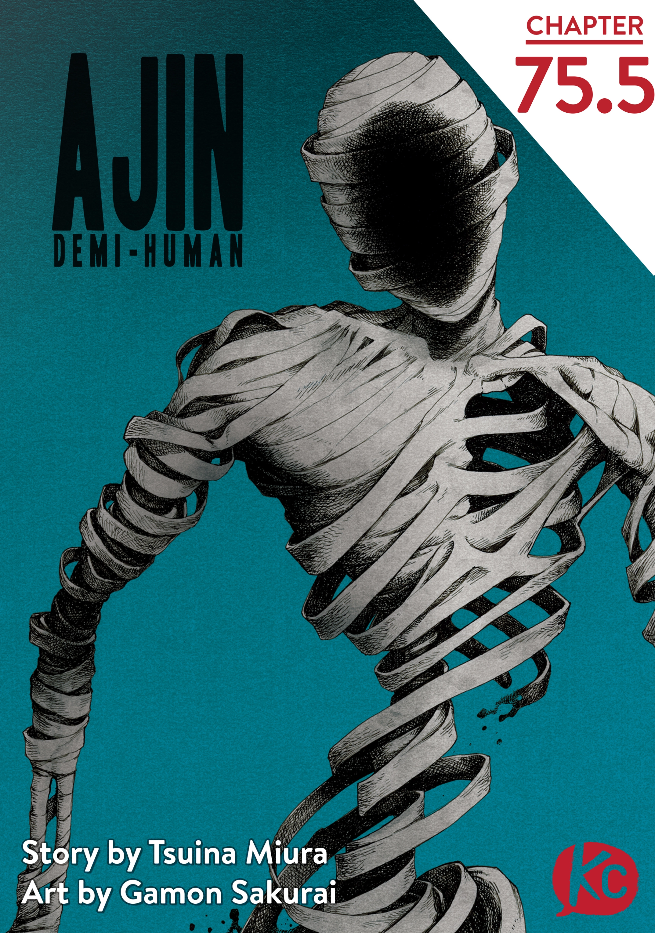 MANGA Chapter 75.5 page 1 - 