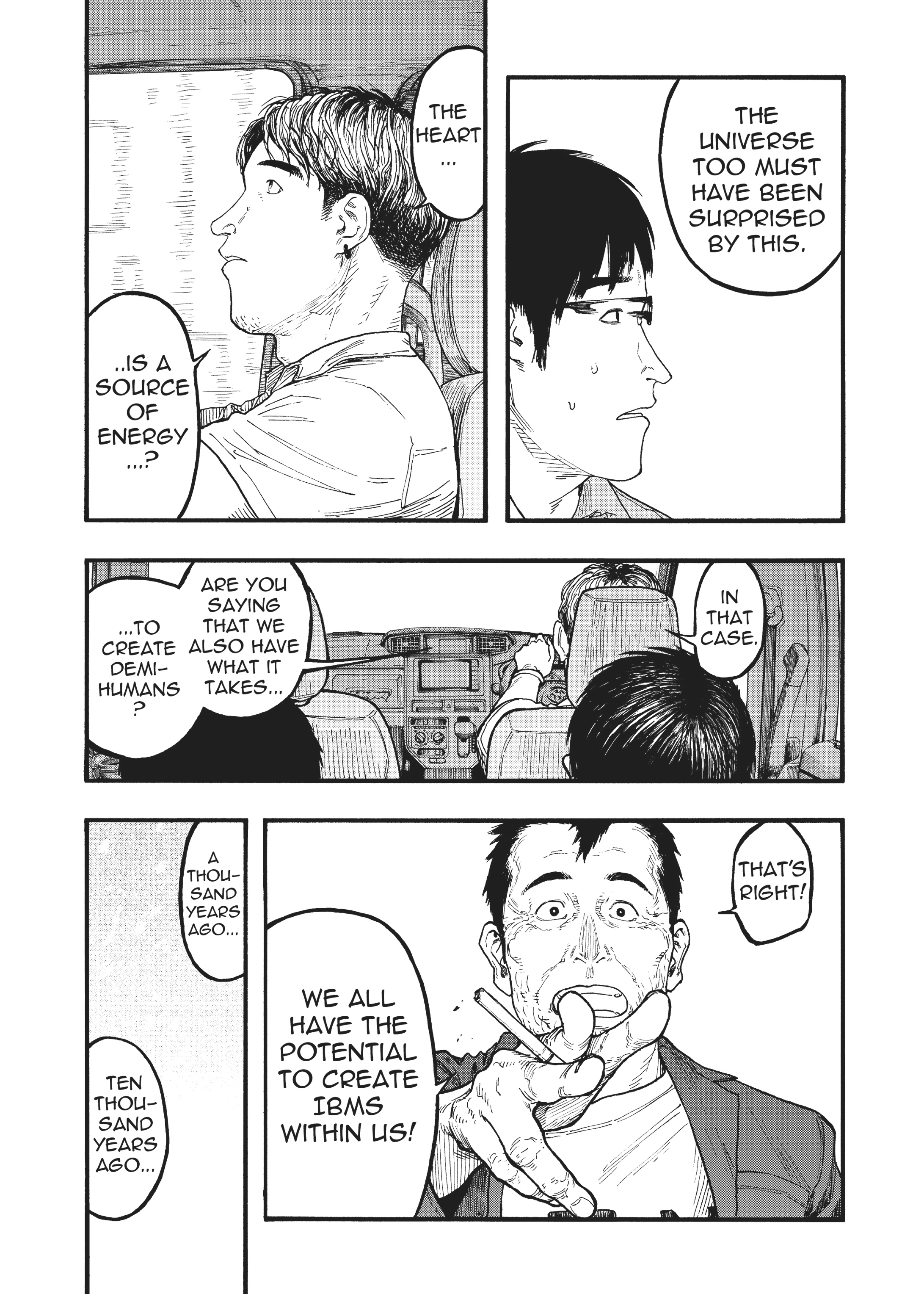 MANGA Chapter 75.5 page 6 - 