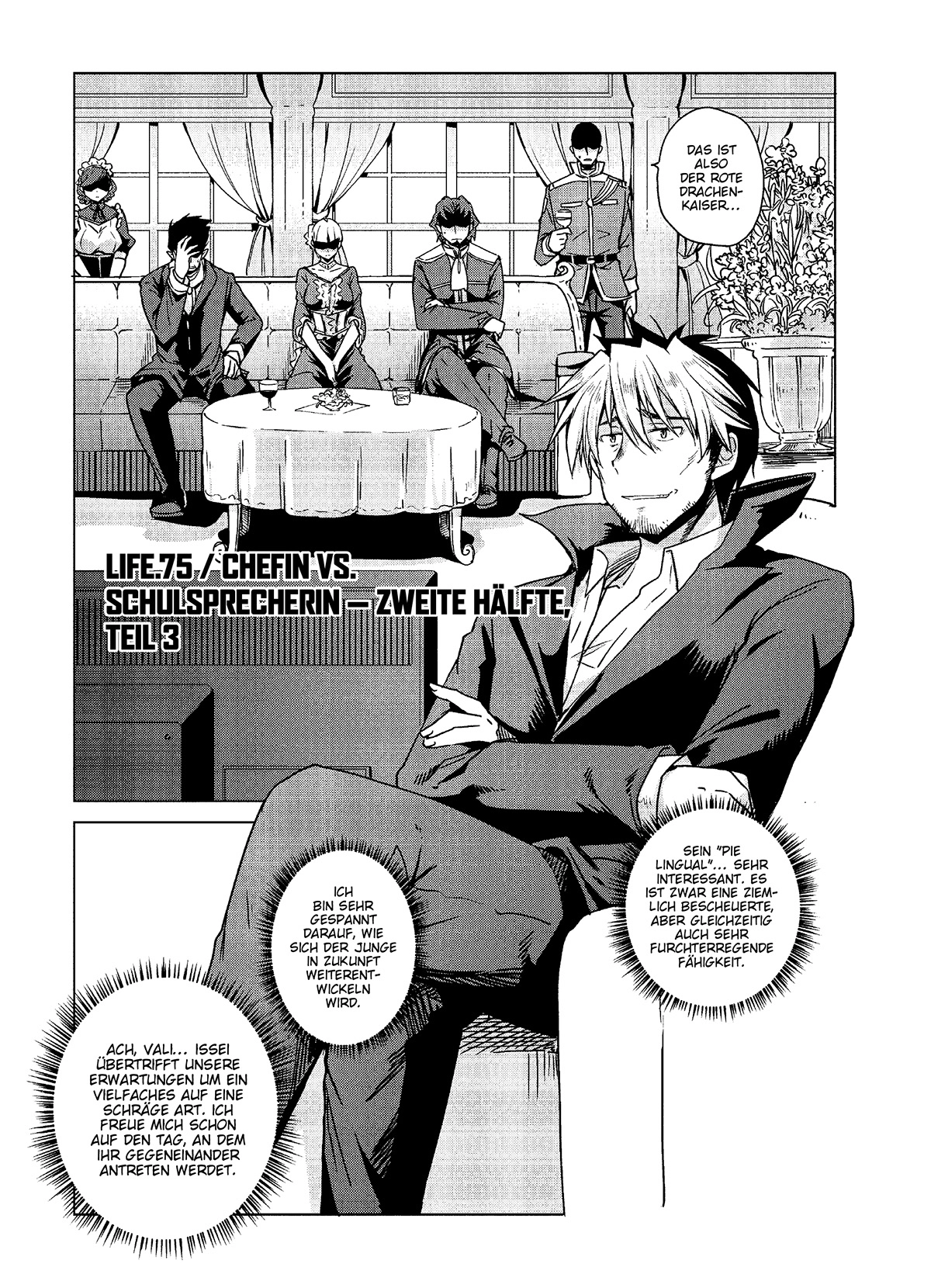 MANGA Chapter 75 page 1 - 