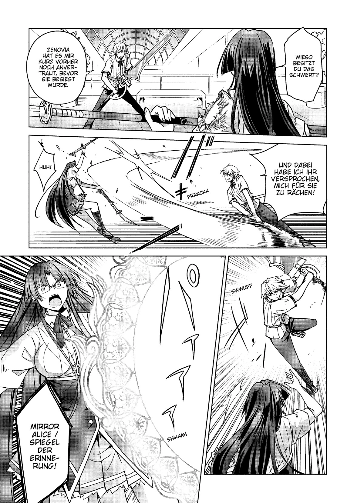 MANGA Chapter 75 page 11 - 