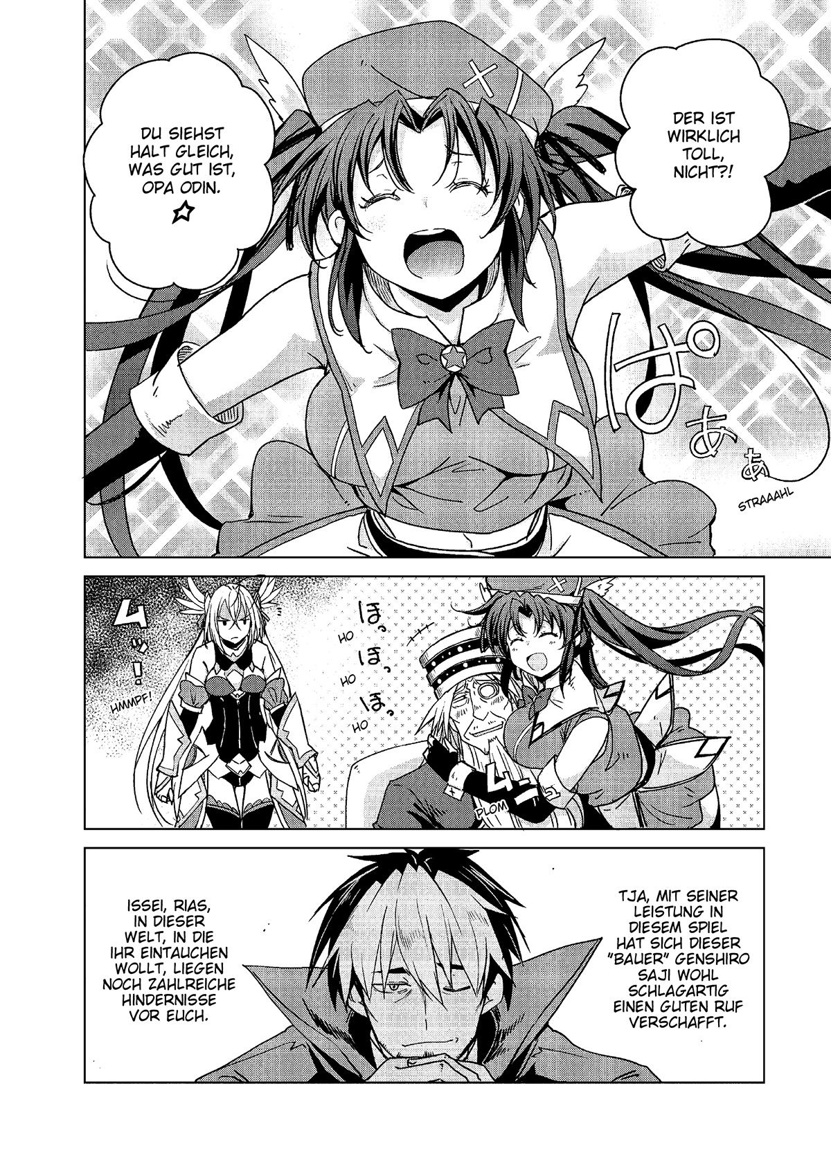 MANGA Chapter 75 page 4 - 