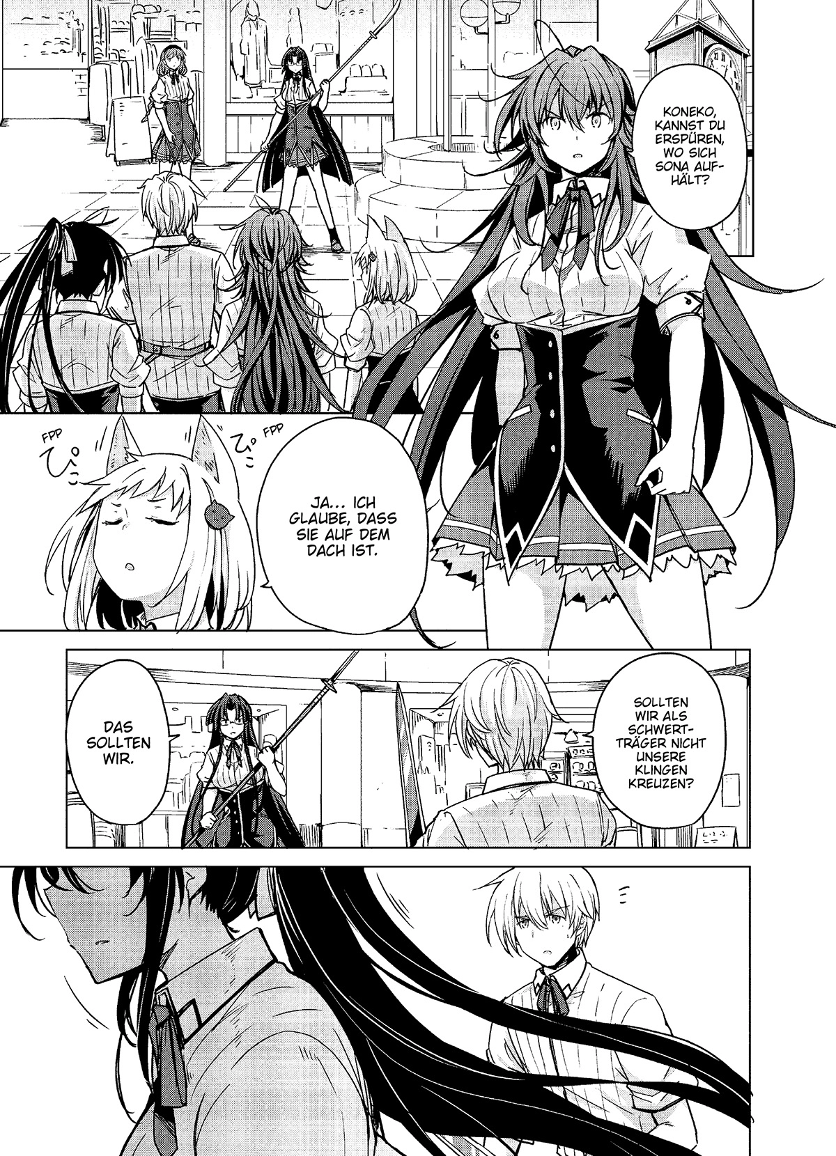 MANGA Chapter 75 page 5 - 