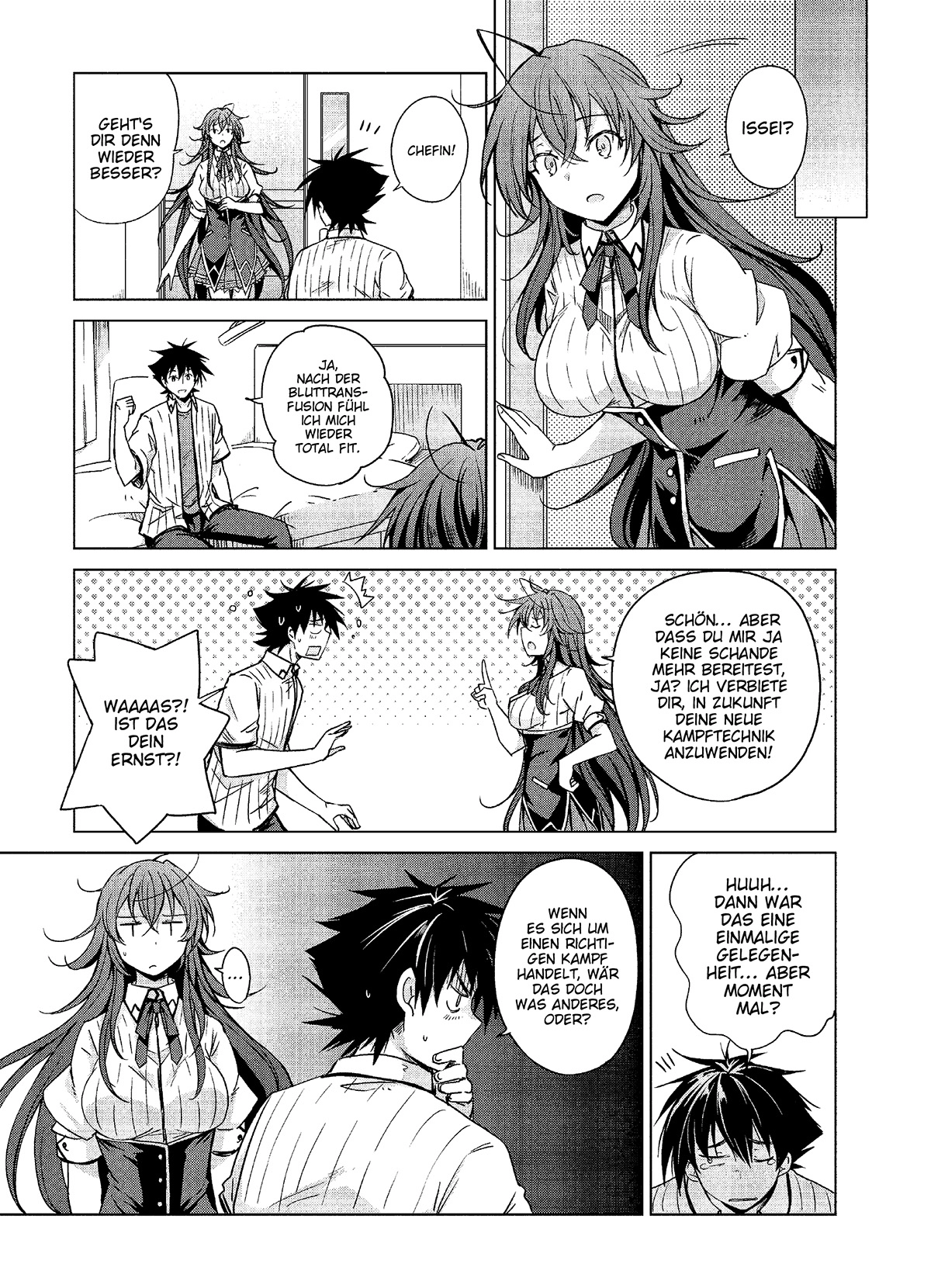 MANGA Chapter 76 page 11 - 