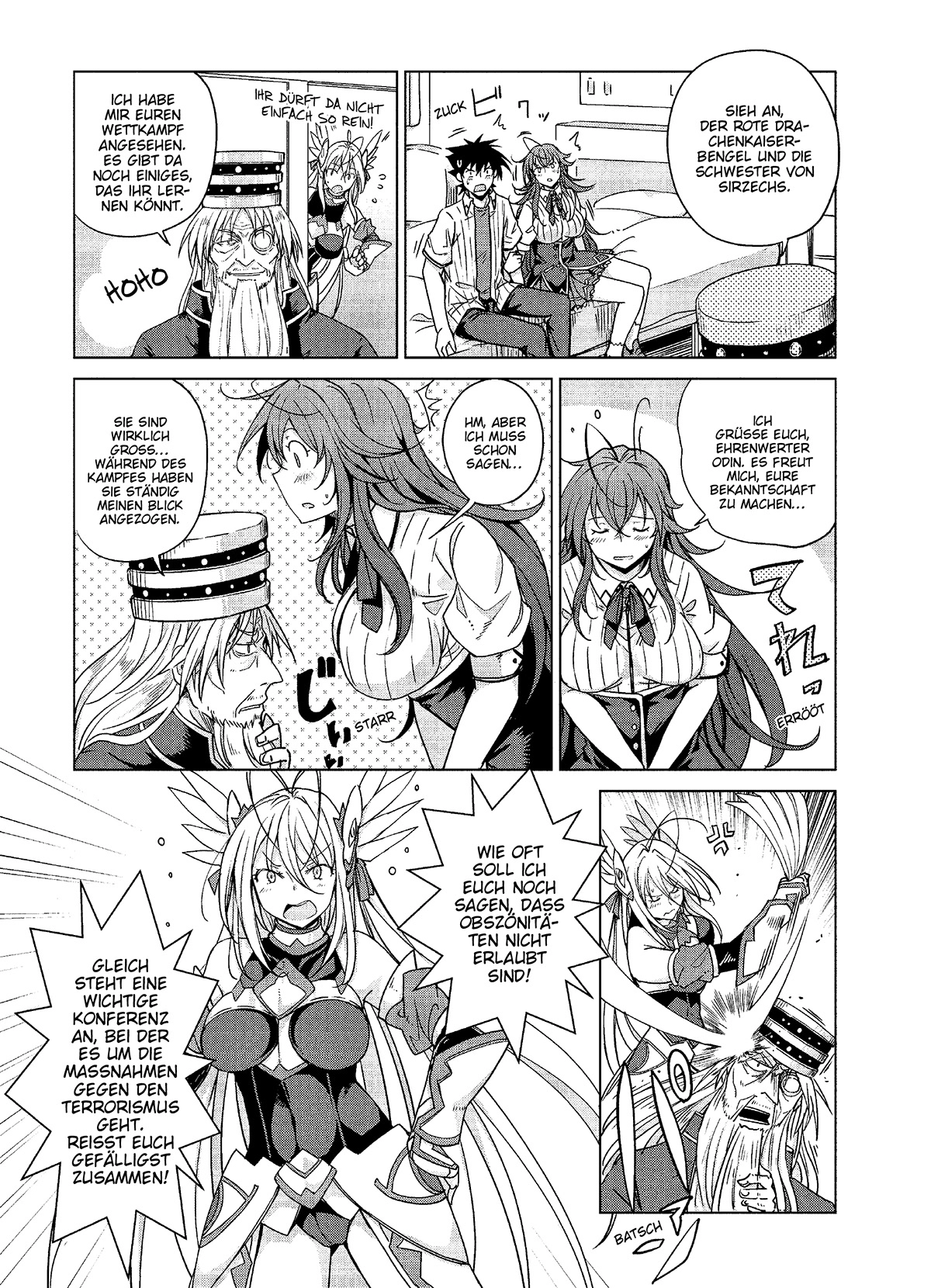 MANGA Chapter 76 page 13 - 