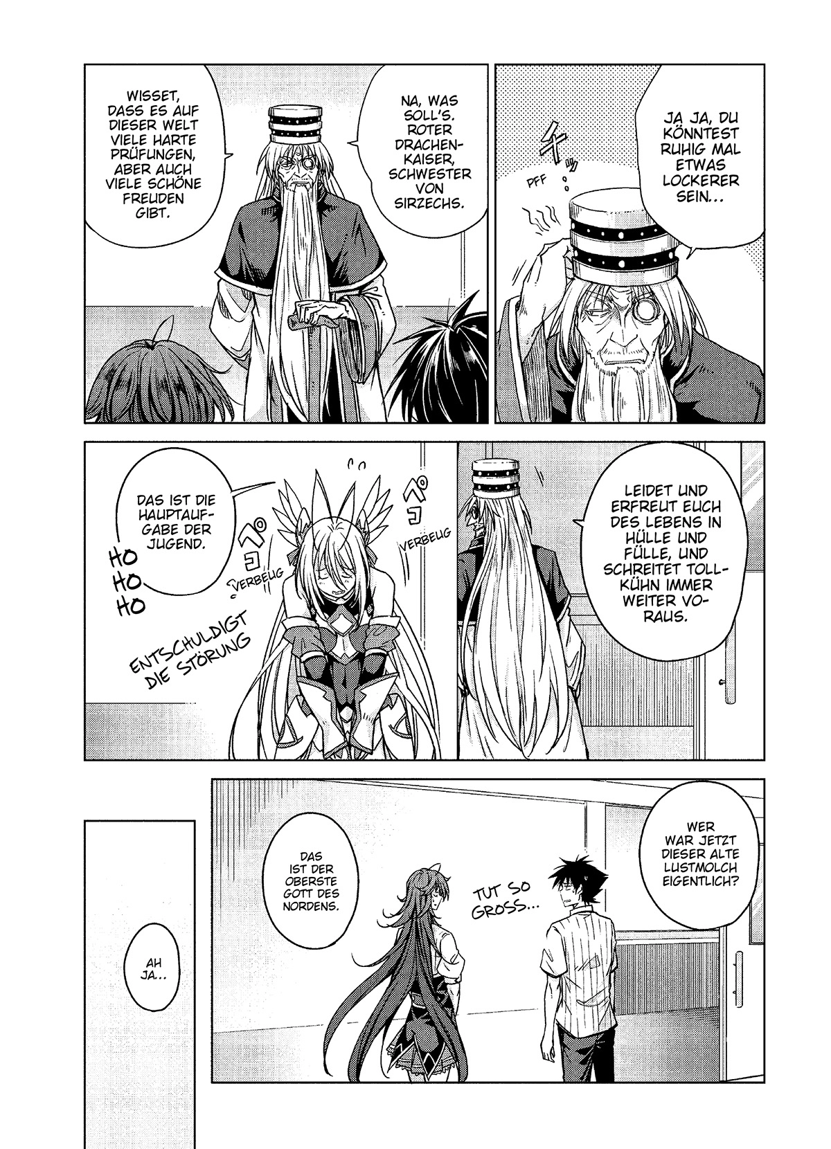 MANGA Chapter 76 page 14 - 