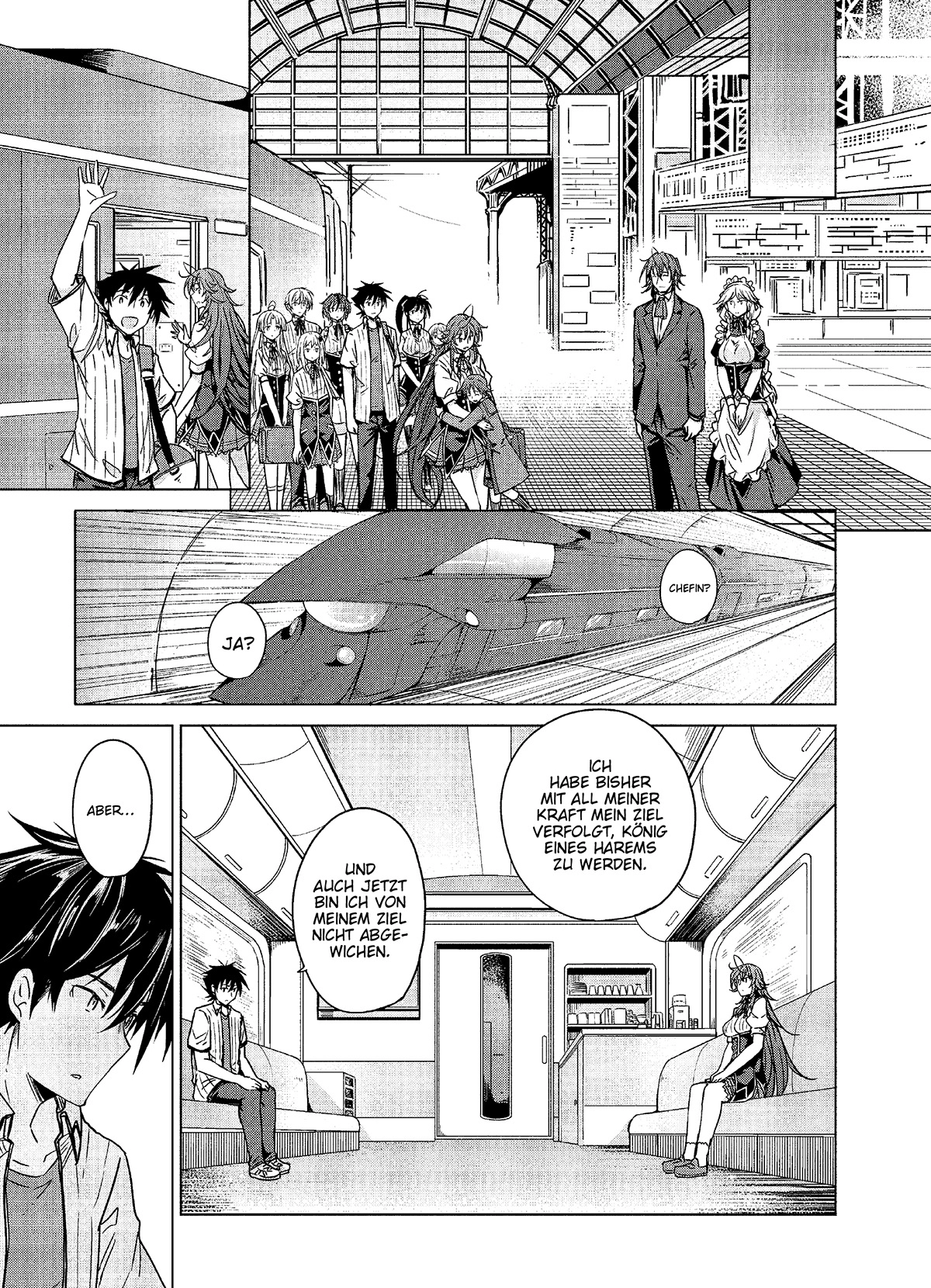 MANGA Chapter 76 page 15 - 