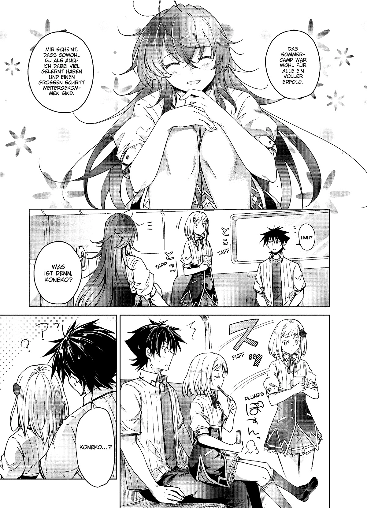 MANGA Chapter 76 page 17 - 