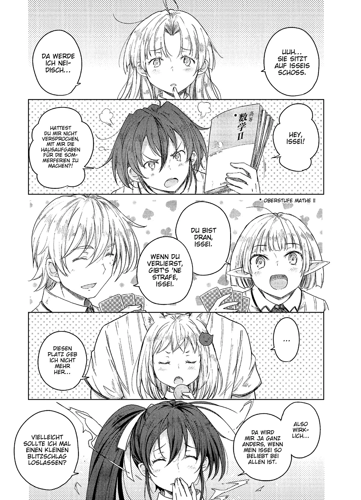 MANGA Chapter 76 page 19 - 