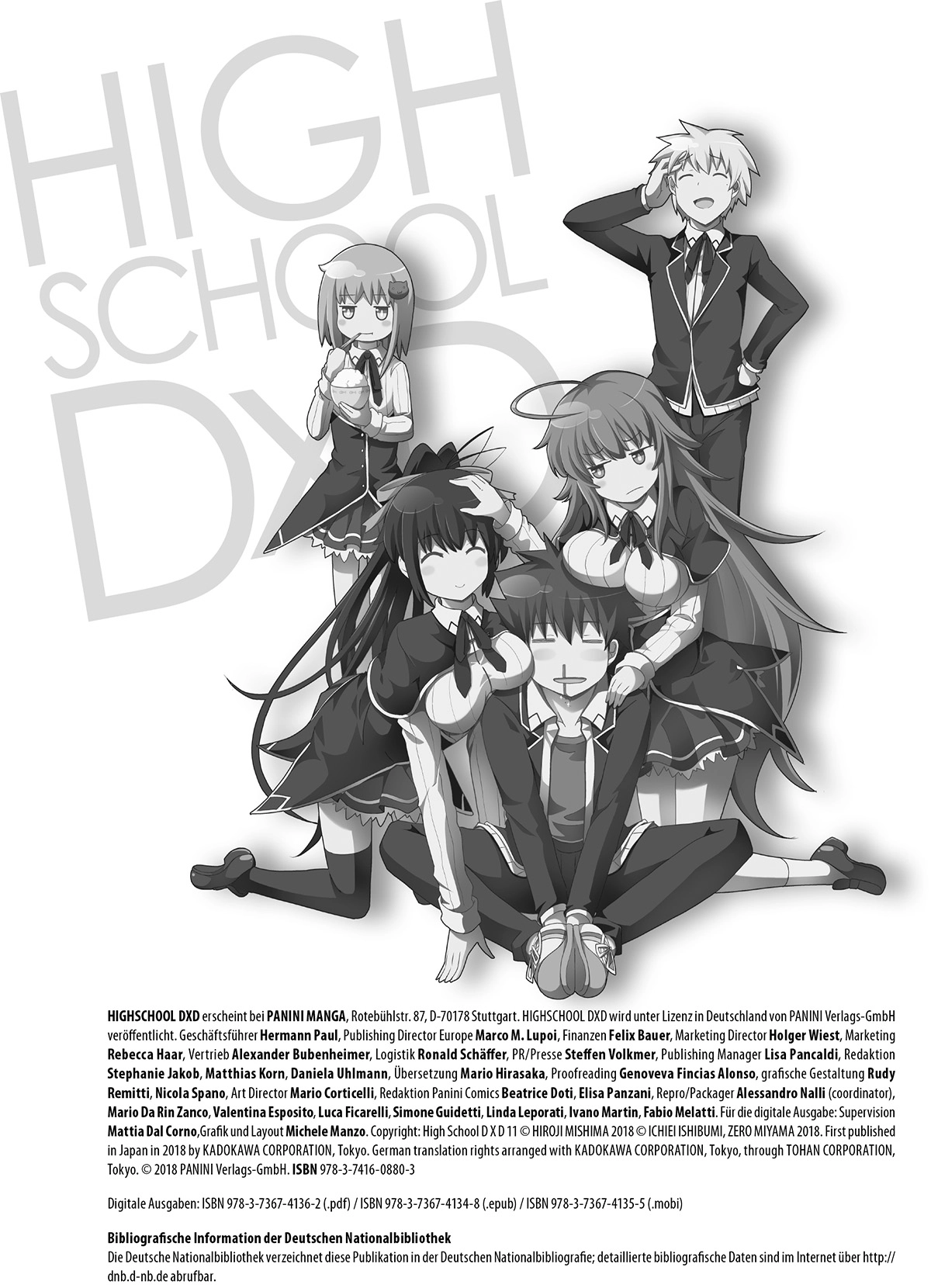MANGA Chapter 76 page 21 - 