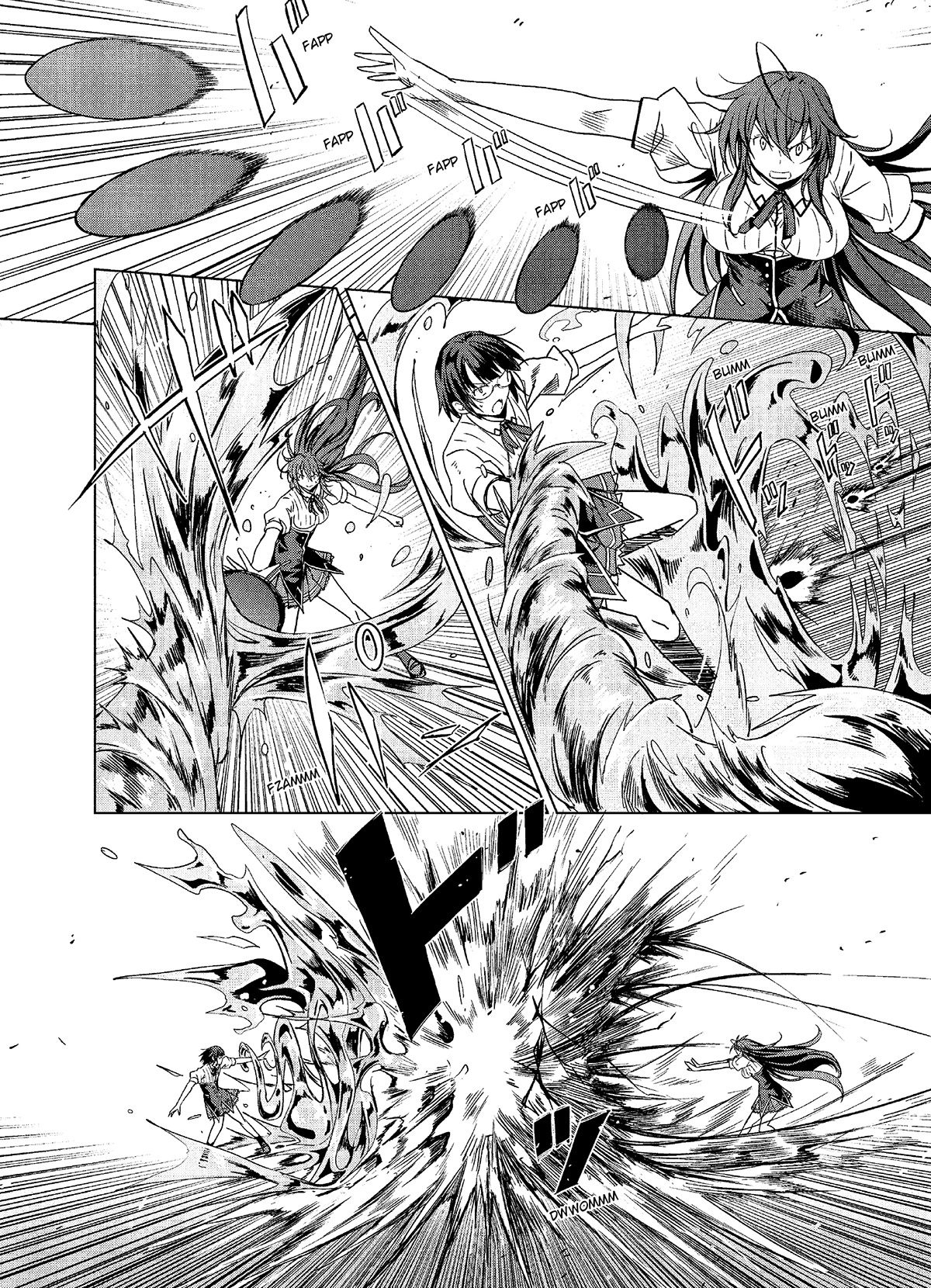 MANGA Chapter 76 page 4 - 