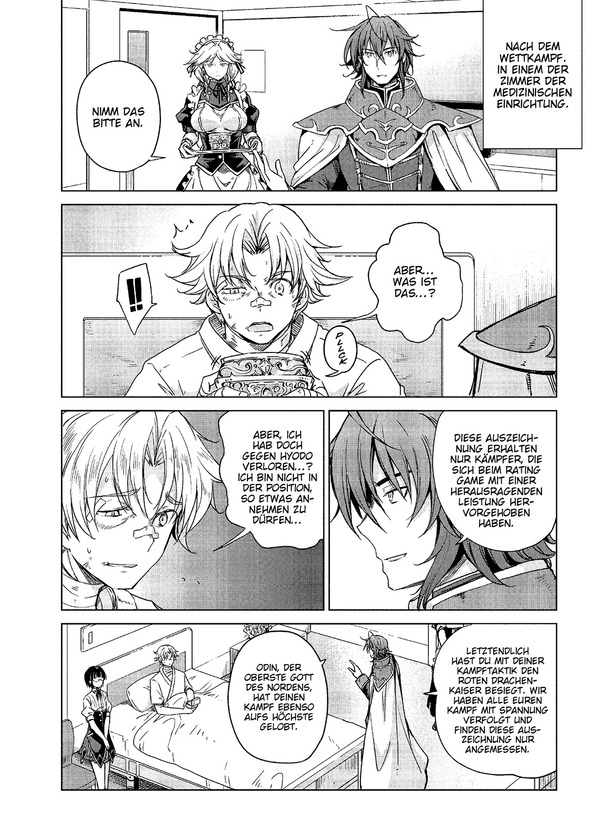 MANGA Chapter 76 page 8 - 