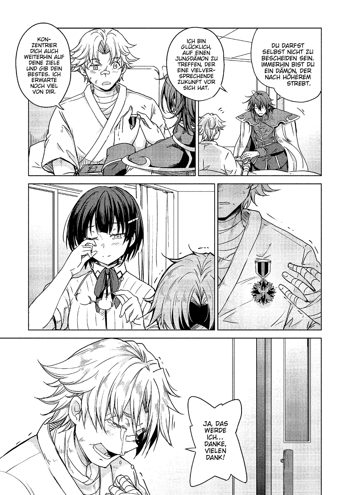 MANGA Chapter 76 page 9 - 