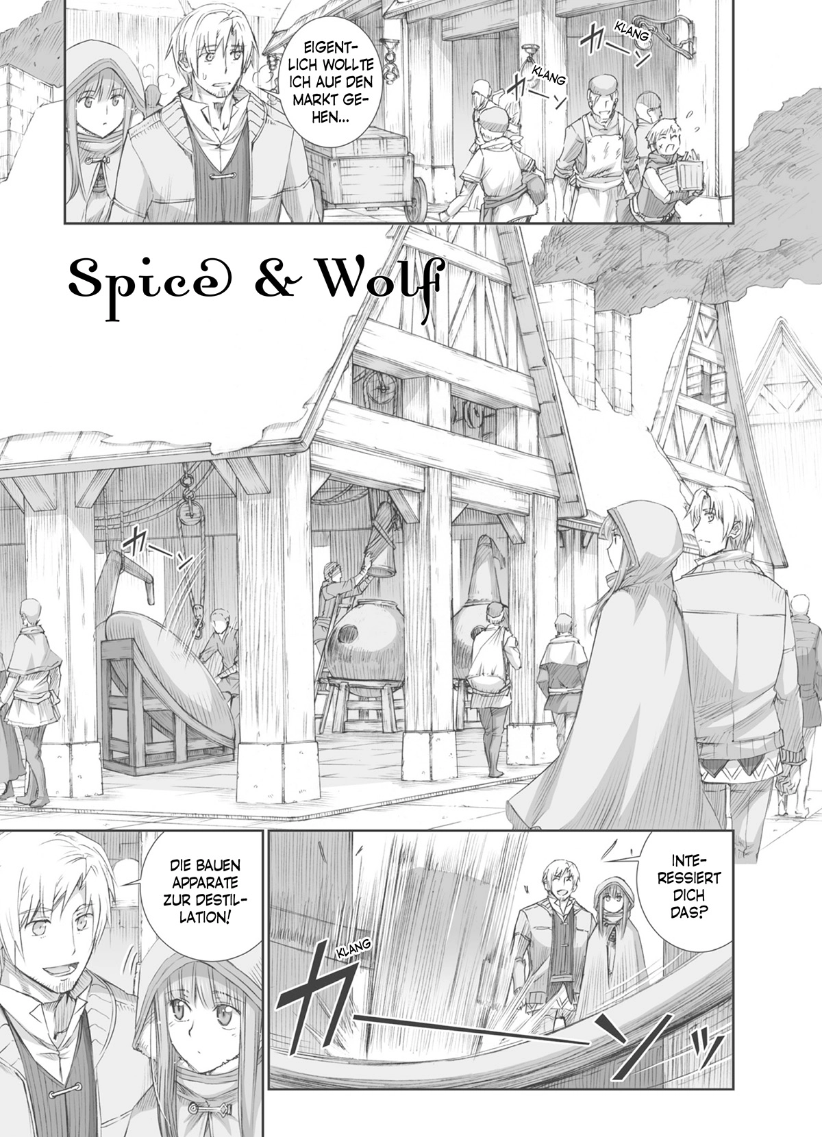 MANGA Chapter 77 page 1 - 
