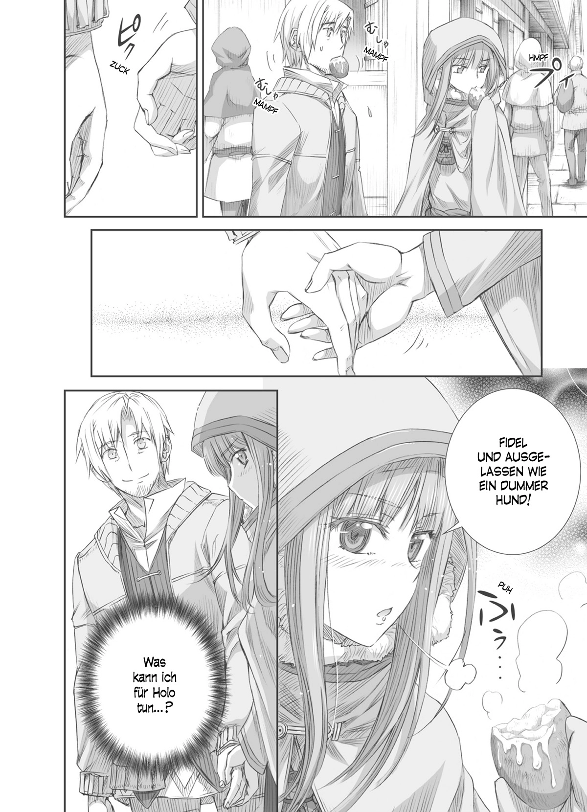 MANGA Chapter 77 page 11 - 