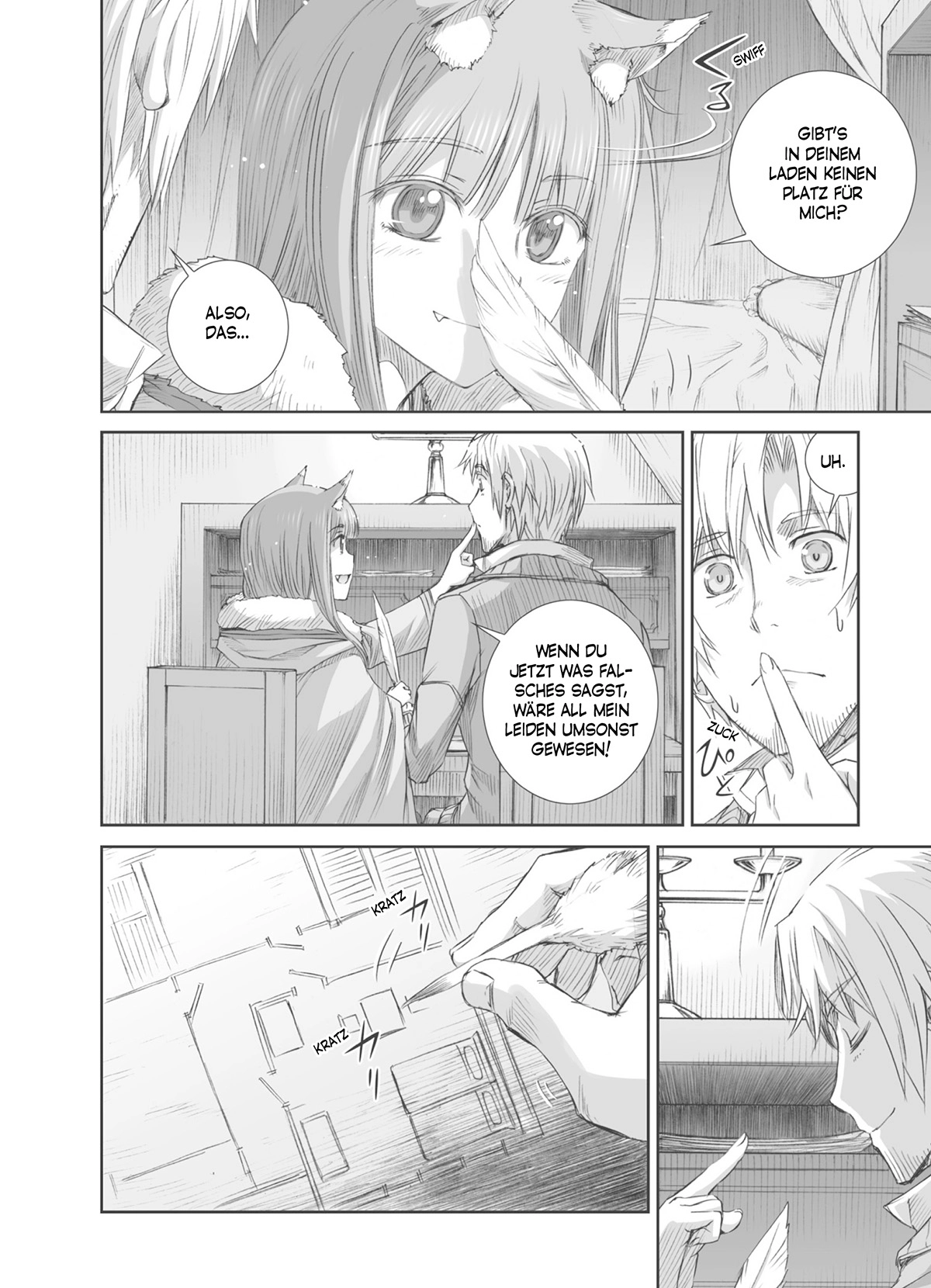 MANGA Chapter 77 page 15 - 