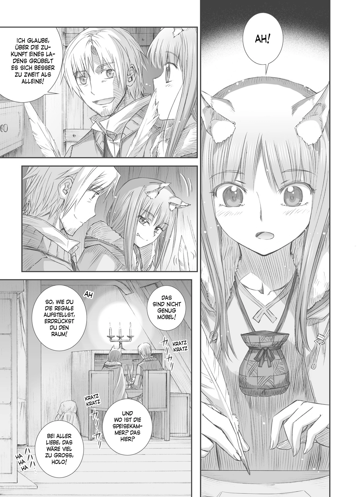 MANGA Chapter 77 page 16 - 