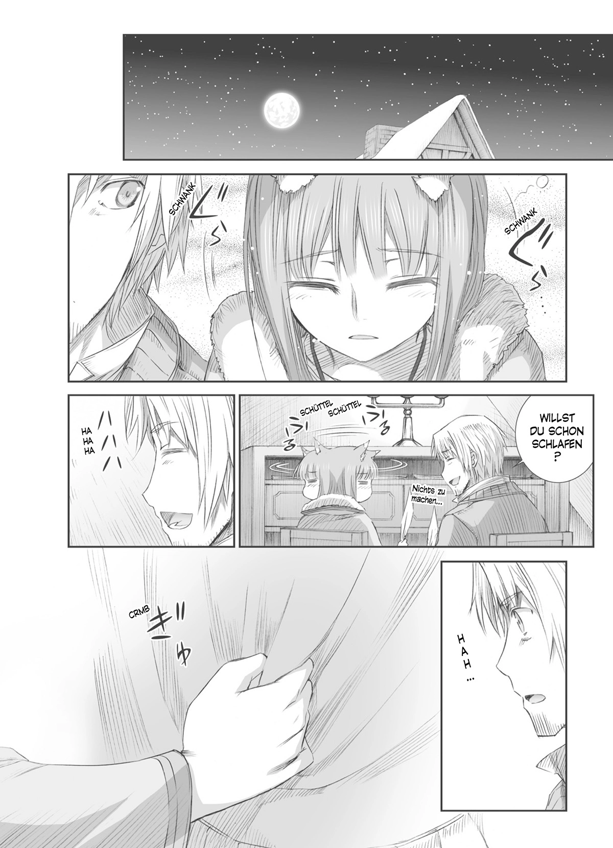 MANGA Chapter 77 page 17 - 