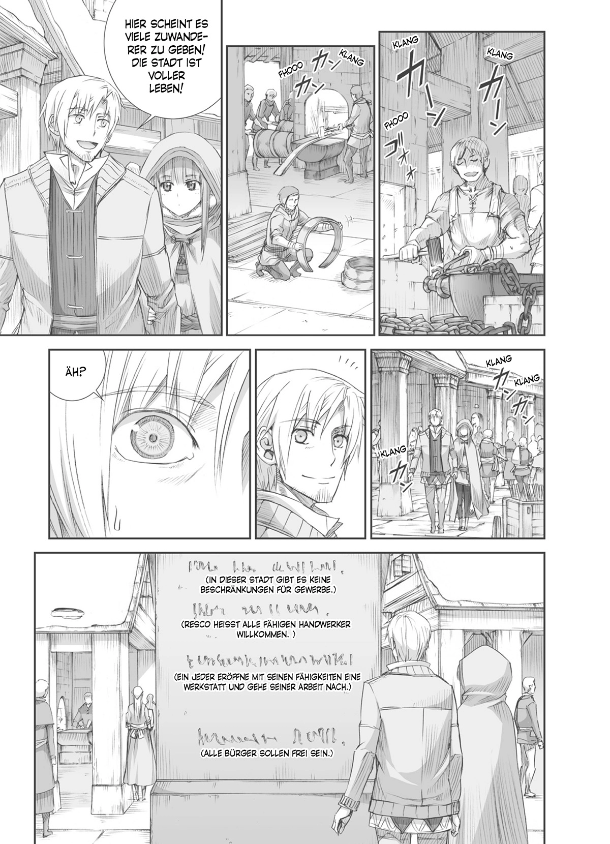 MANGA Chapter 77 page 3 - 