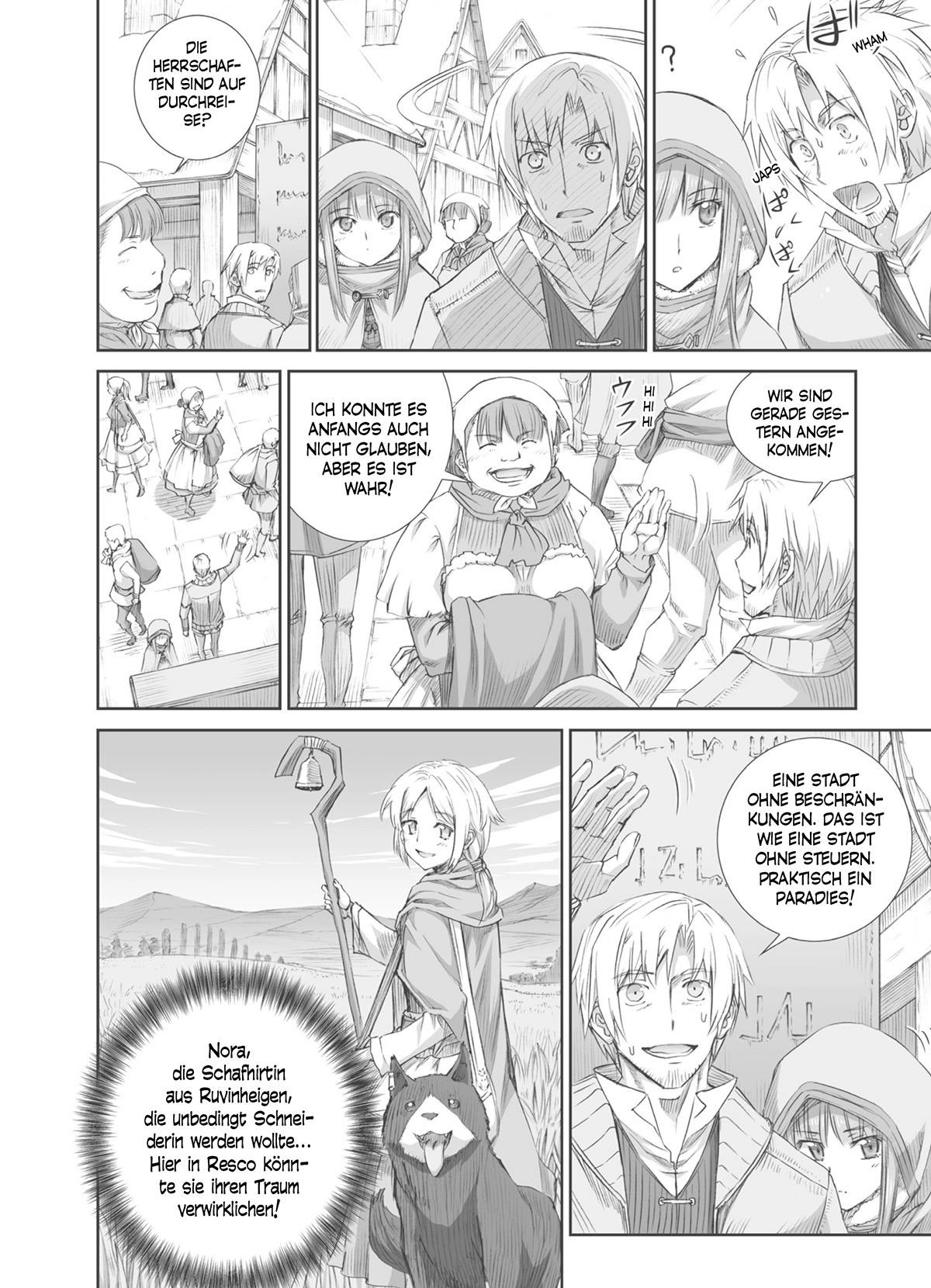 MANGA Chapter 77 page 4 - 