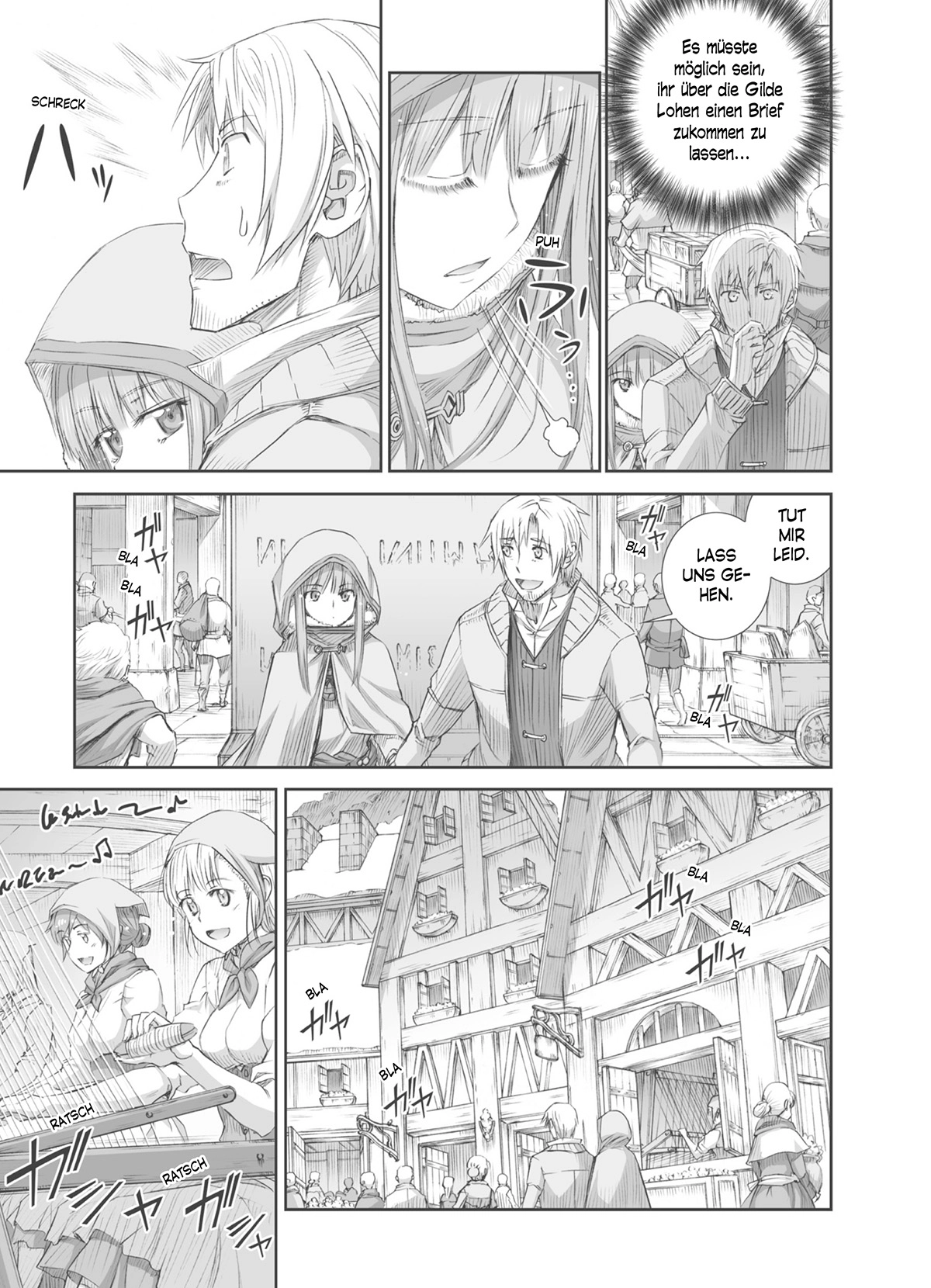 MANGA Chapter 77 page 5 - 