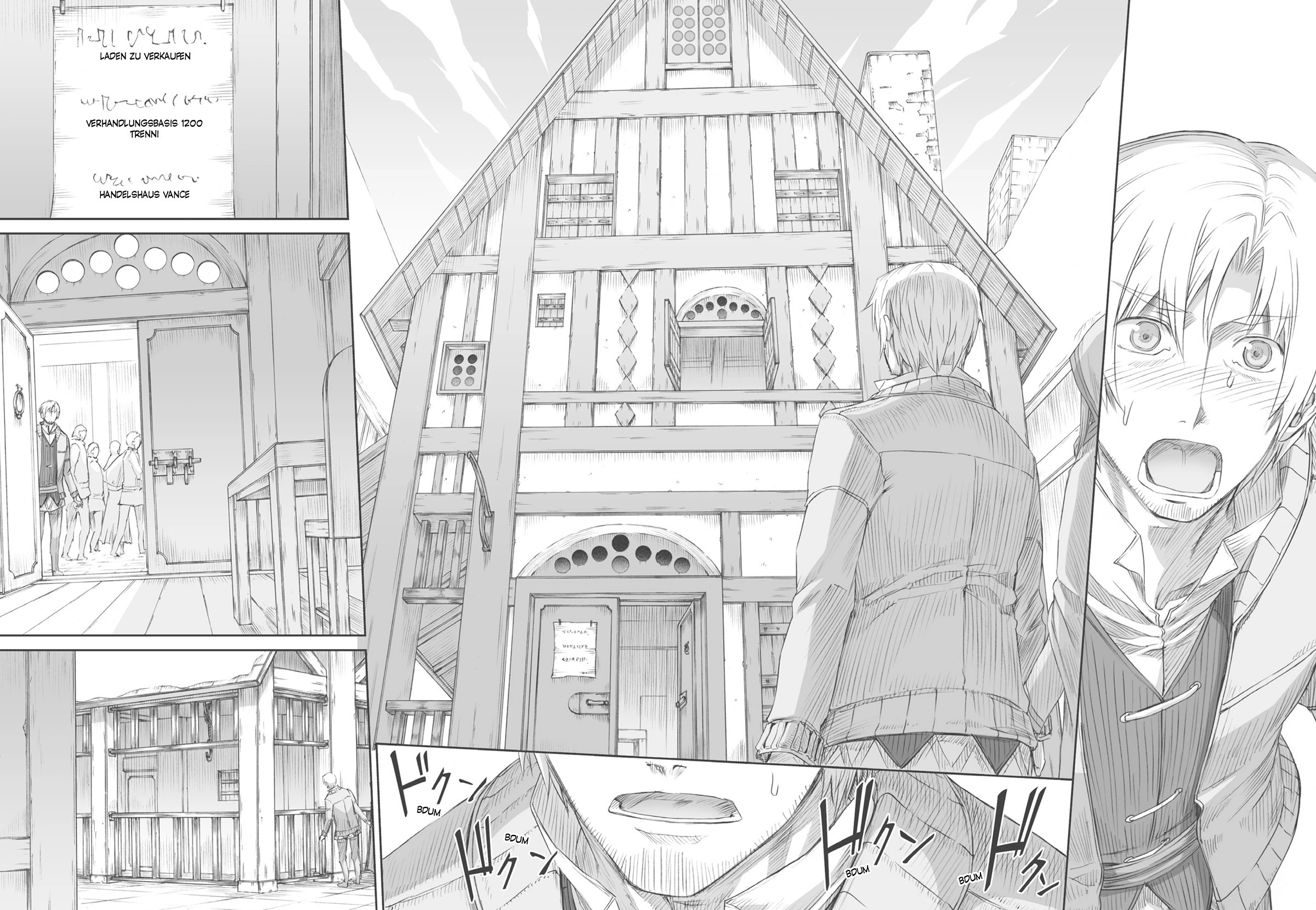 MANGA Chapter 77 page 8 - 