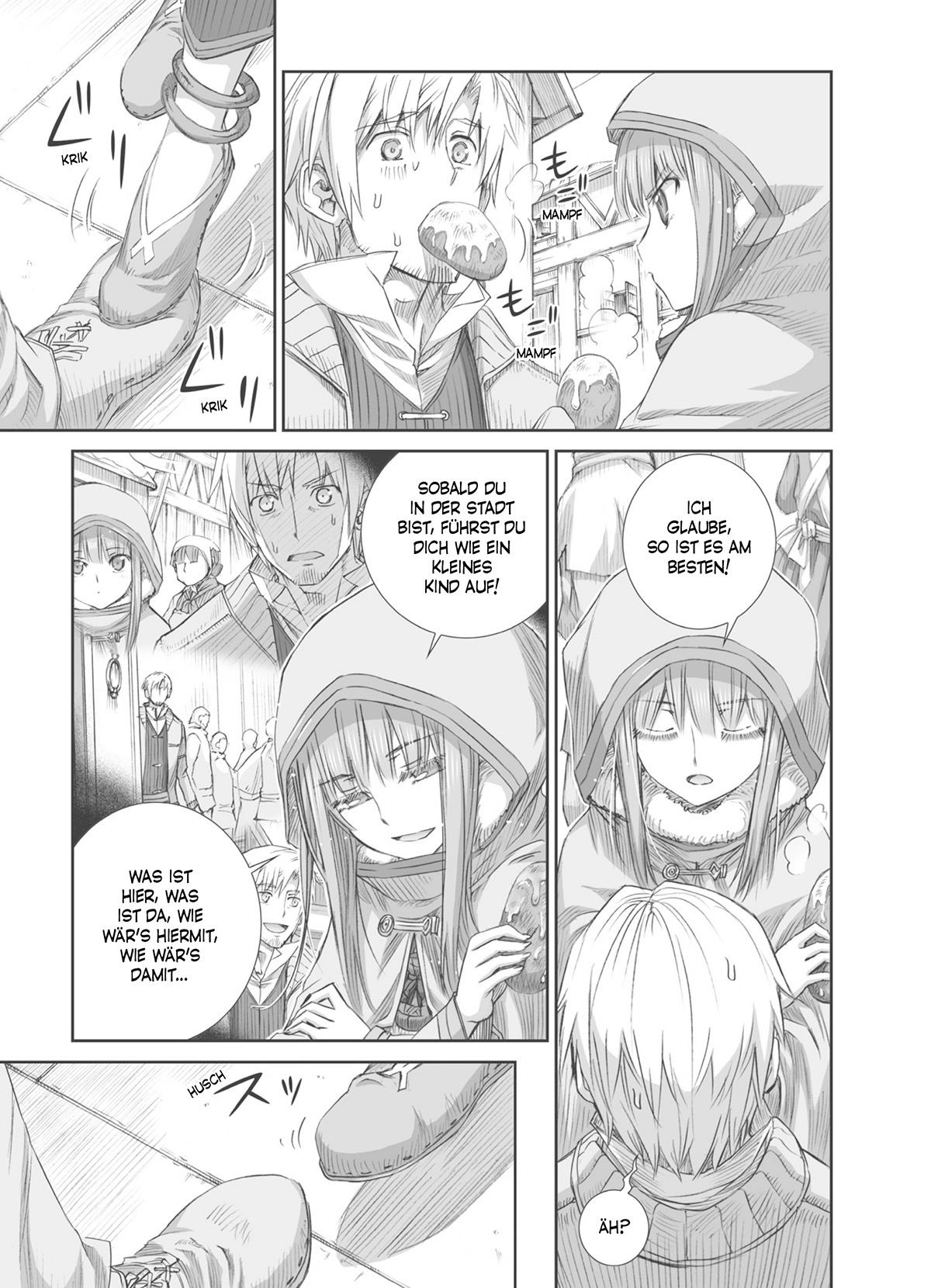 MANGA Chapter 77 page 10 - 