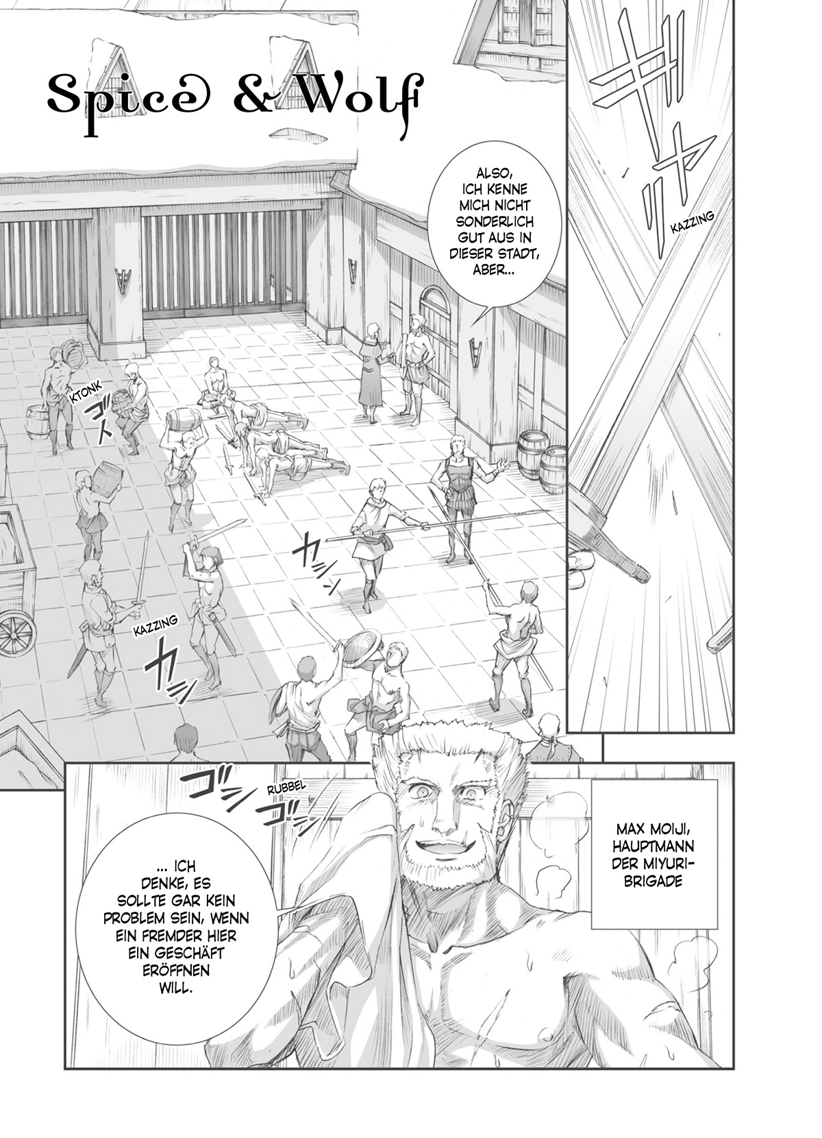 MANGA Chapter 78 page 1 - 