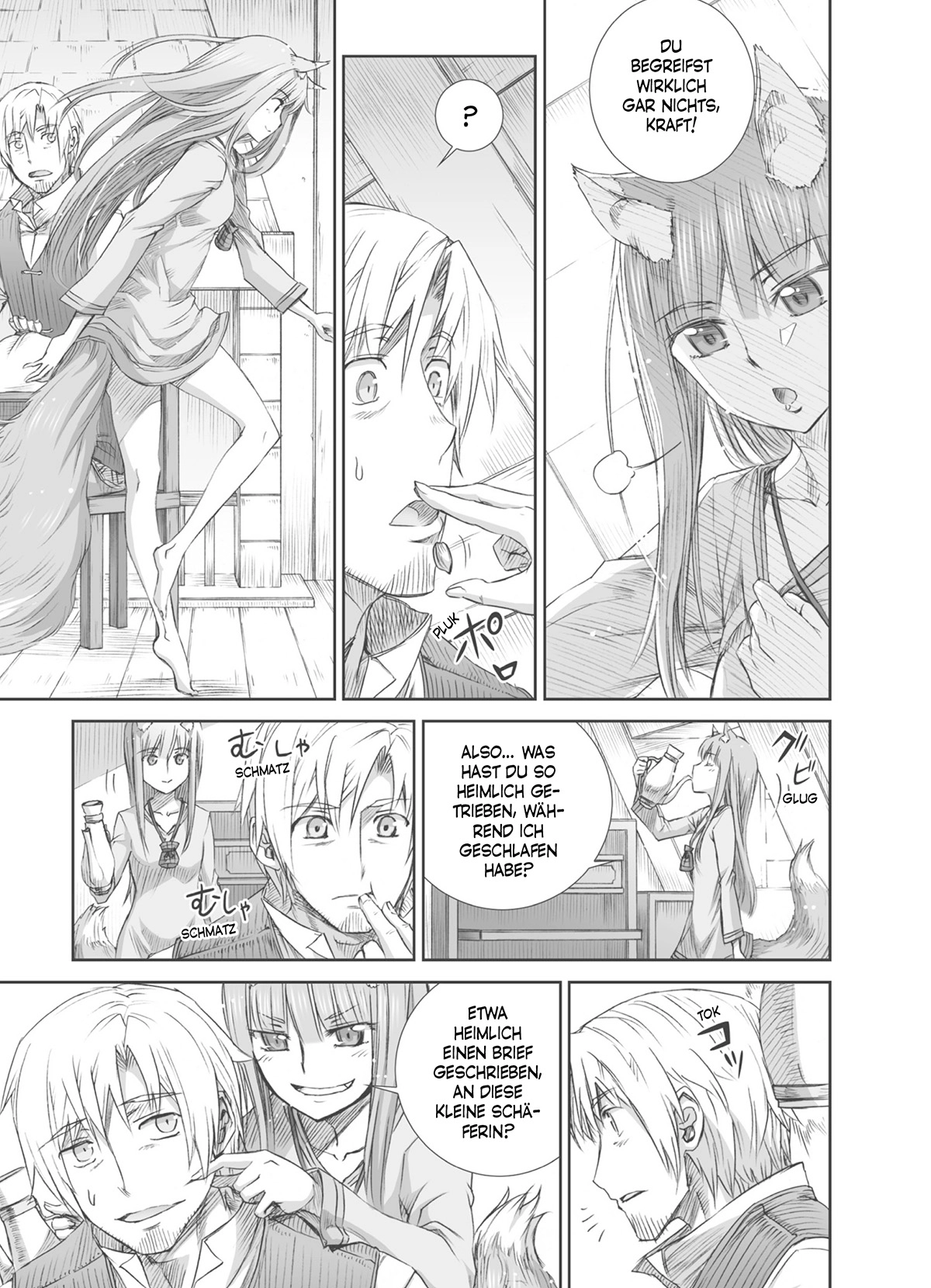 MANGA Chapter 78 page 13 - 