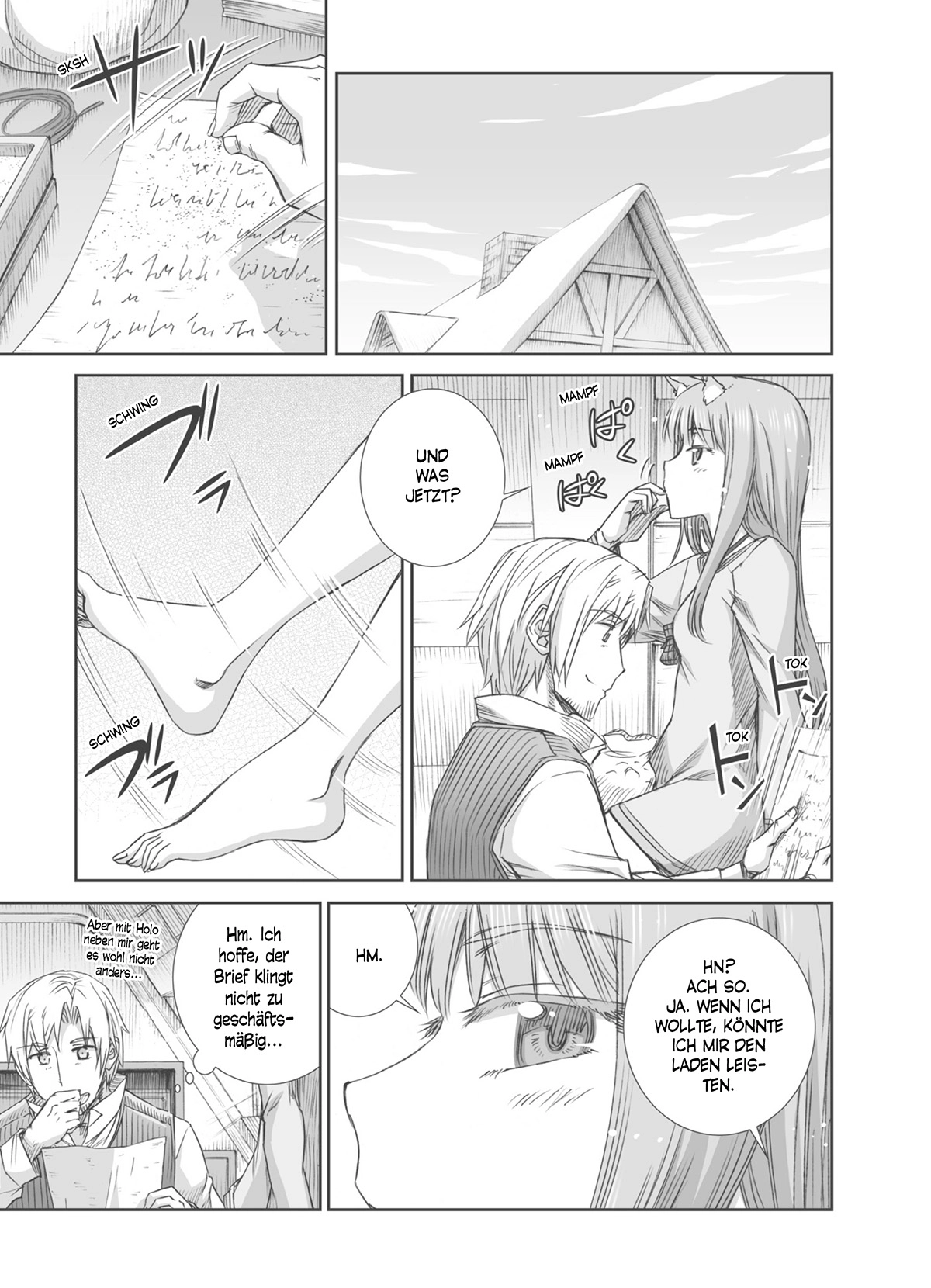 MANGA Chapter 78 page 17 - 