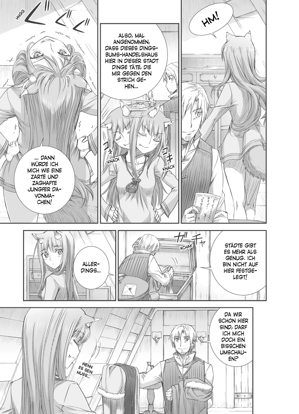 MANGA Chapter 78 page 19 - 