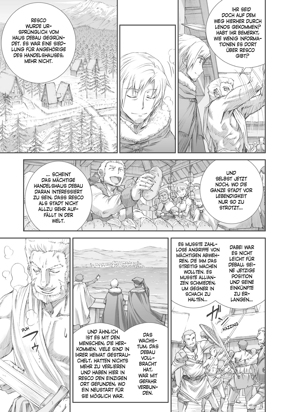 MANGA Chapter 78 page 3 - 