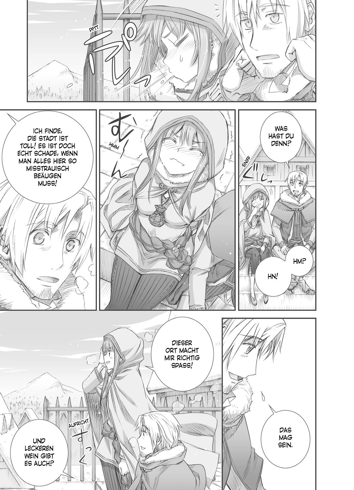 MANGA Chapter 78 page 23 - 