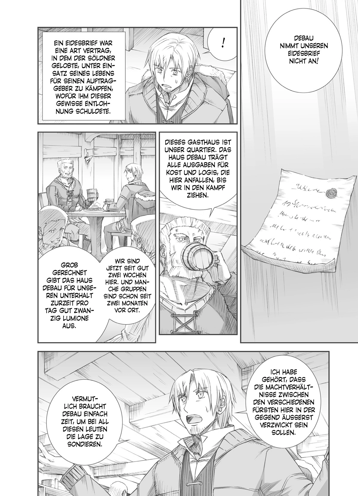 MANGA Chapter 78 page 8 - 