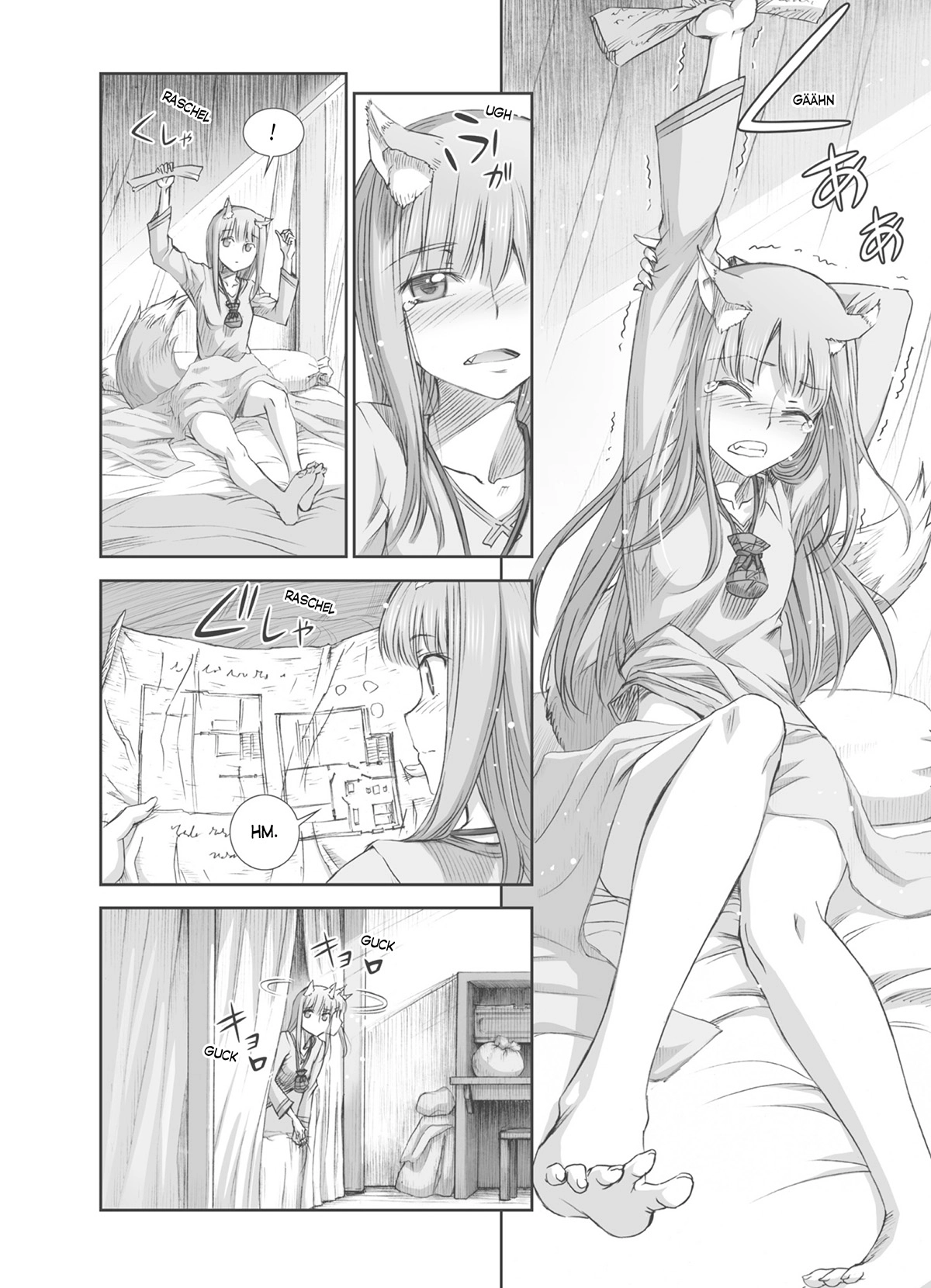 MANGA Chapter 78 page 10 - 
