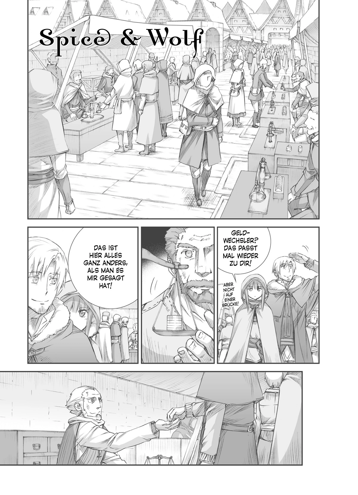 MANGA Chapter 79 page 1 - 