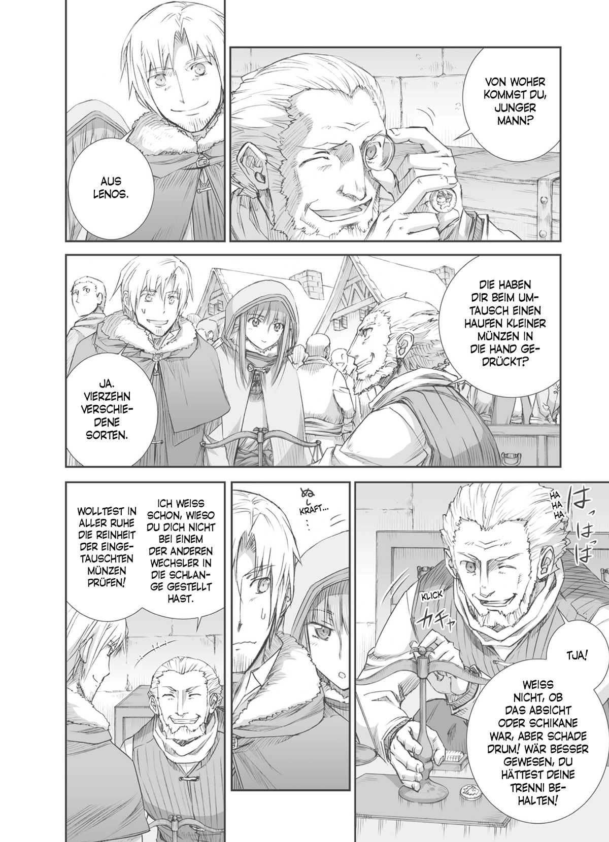 MANGA Chapter 79 page 2 - 