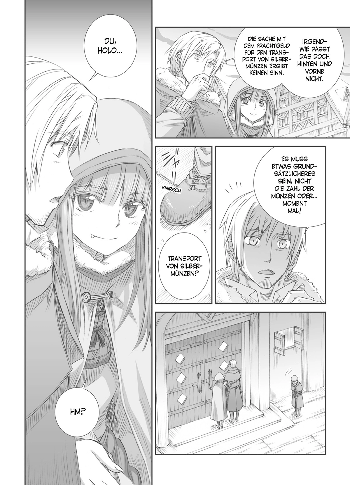 MANGA Chapter 79 page 18 - 